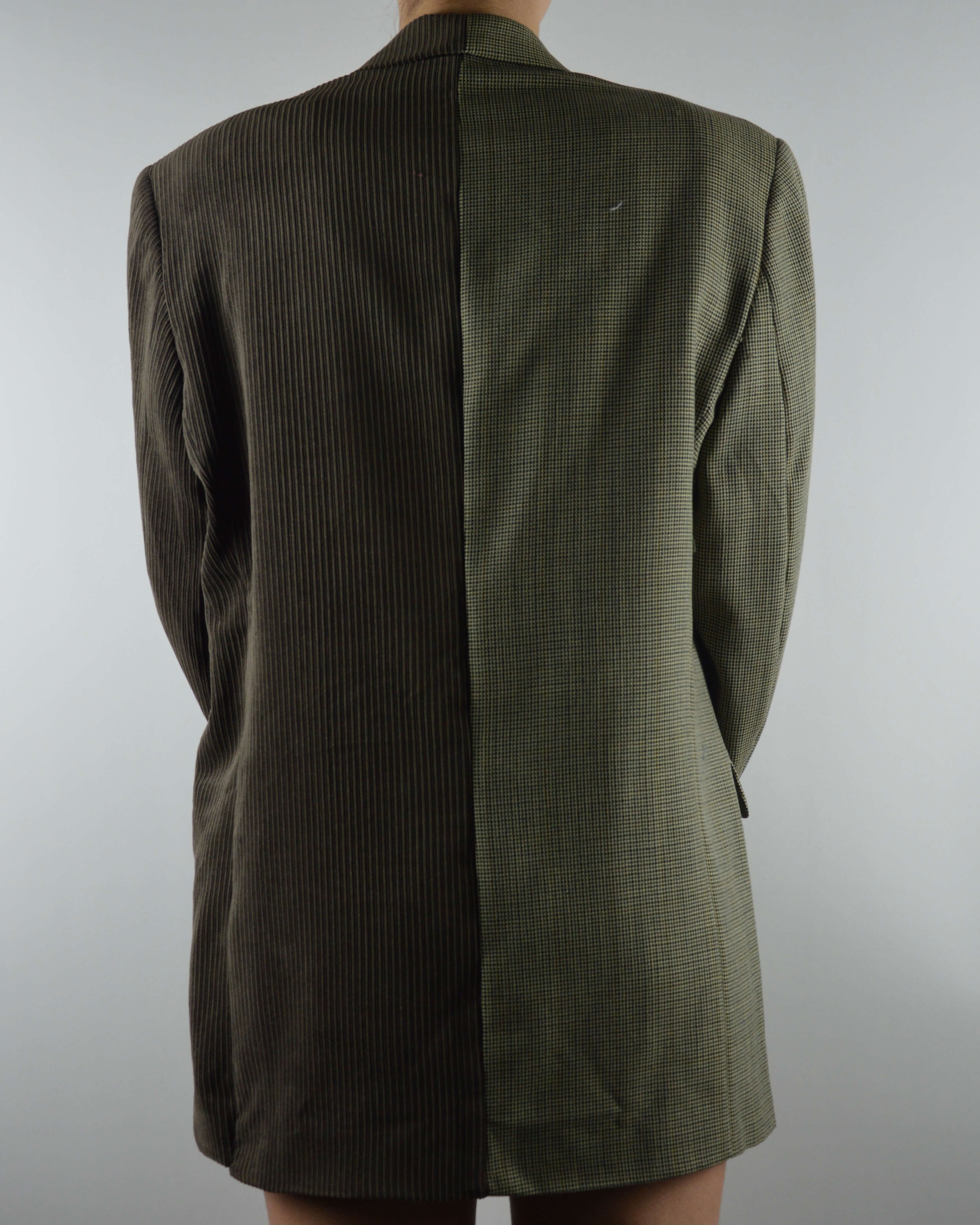 Blazer DUO - Pana Matcha (P/G)