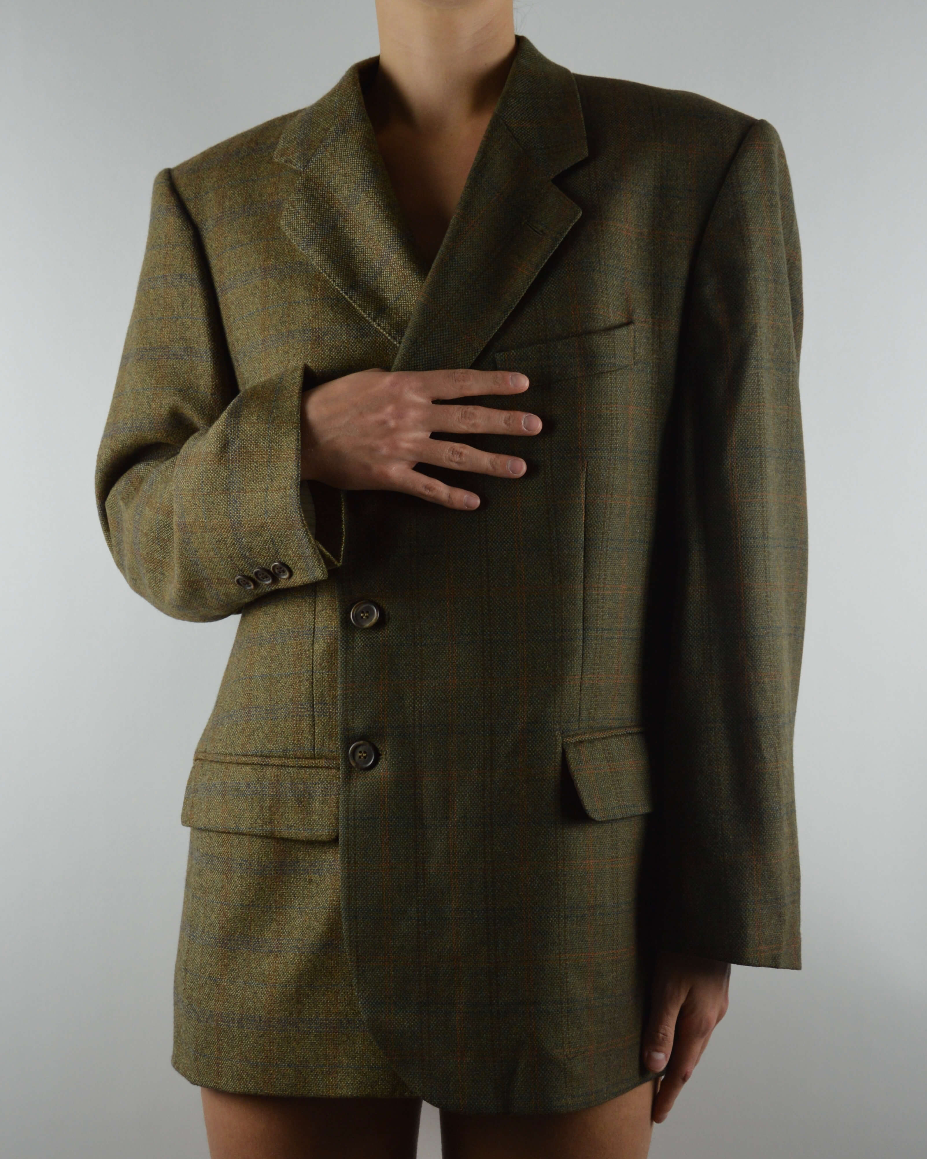 DUO Blazer - Perfect Mix (M/XL)