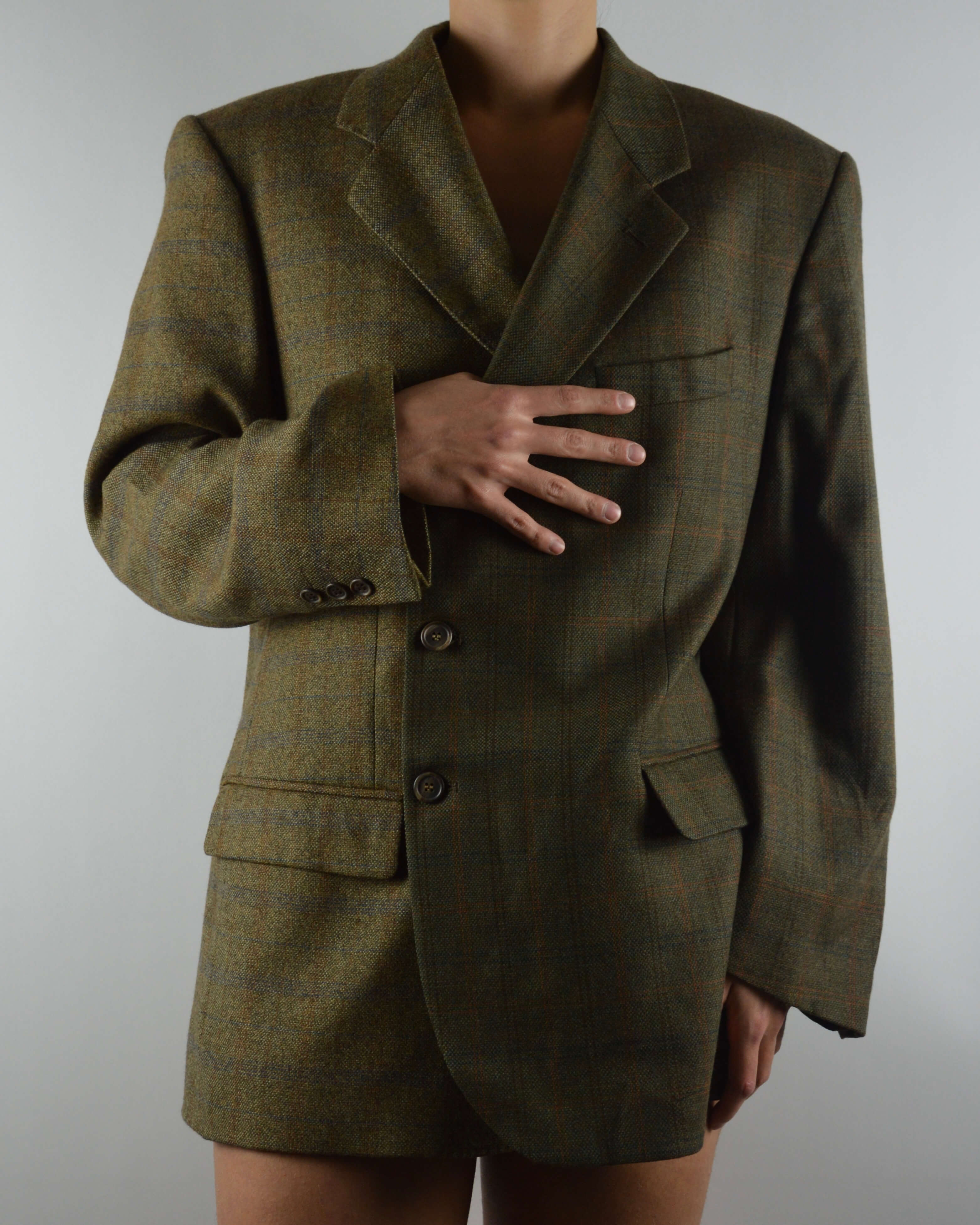 DUO Blazer - Perfect Mix (M/XL)