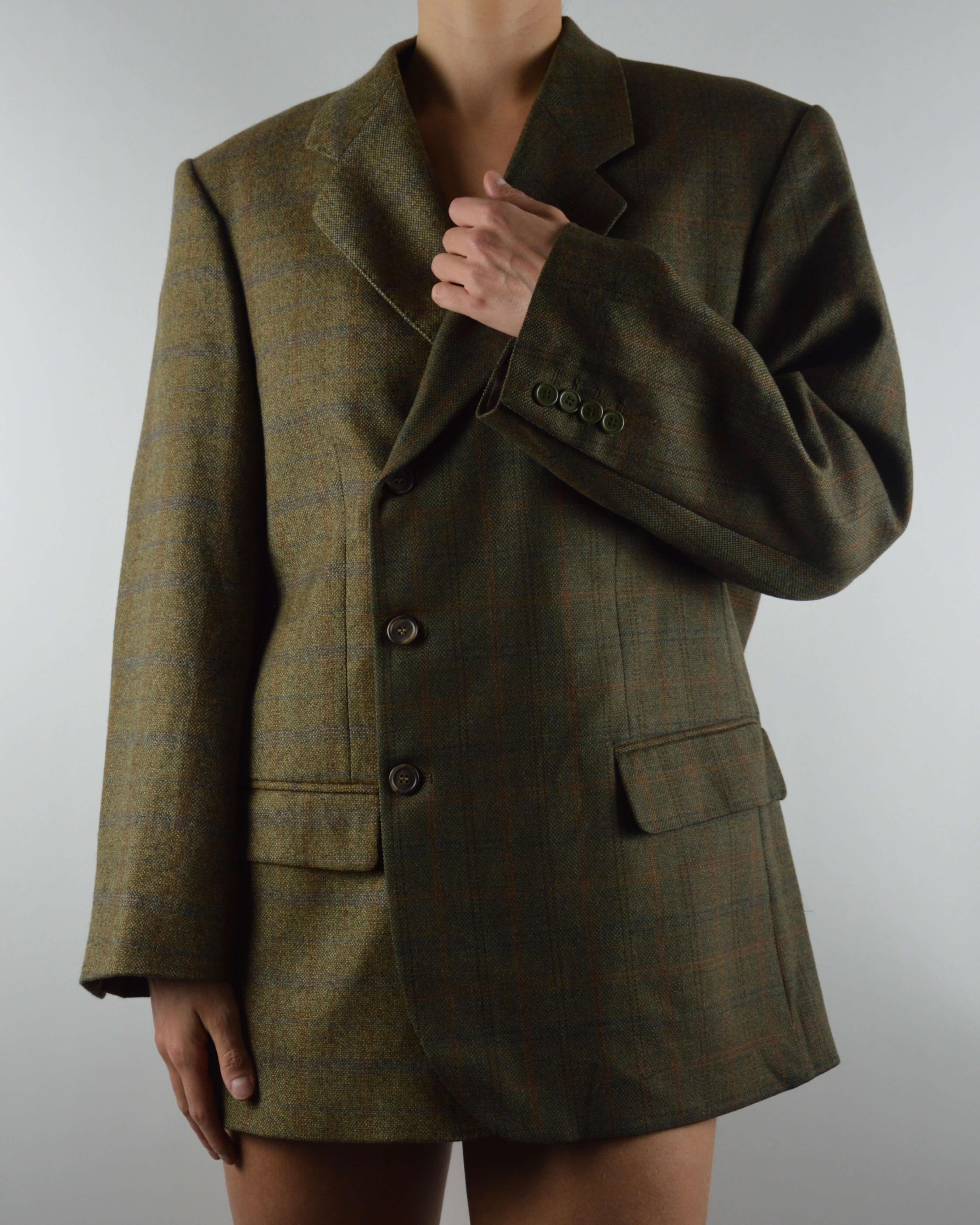 DUO Blazer - Perfect Mix (M/XL)