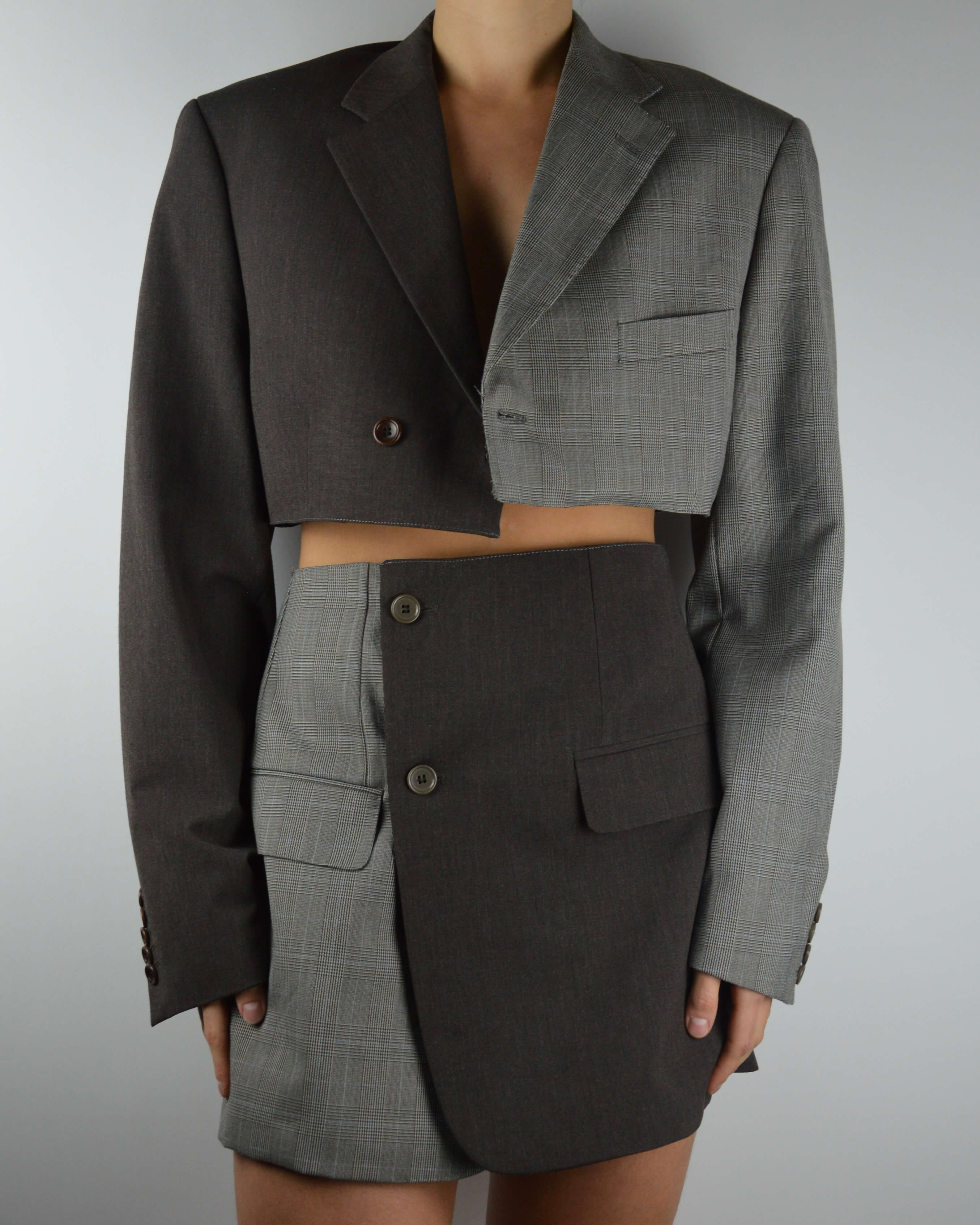 DUO Blaset - Opposite Match (S/M)