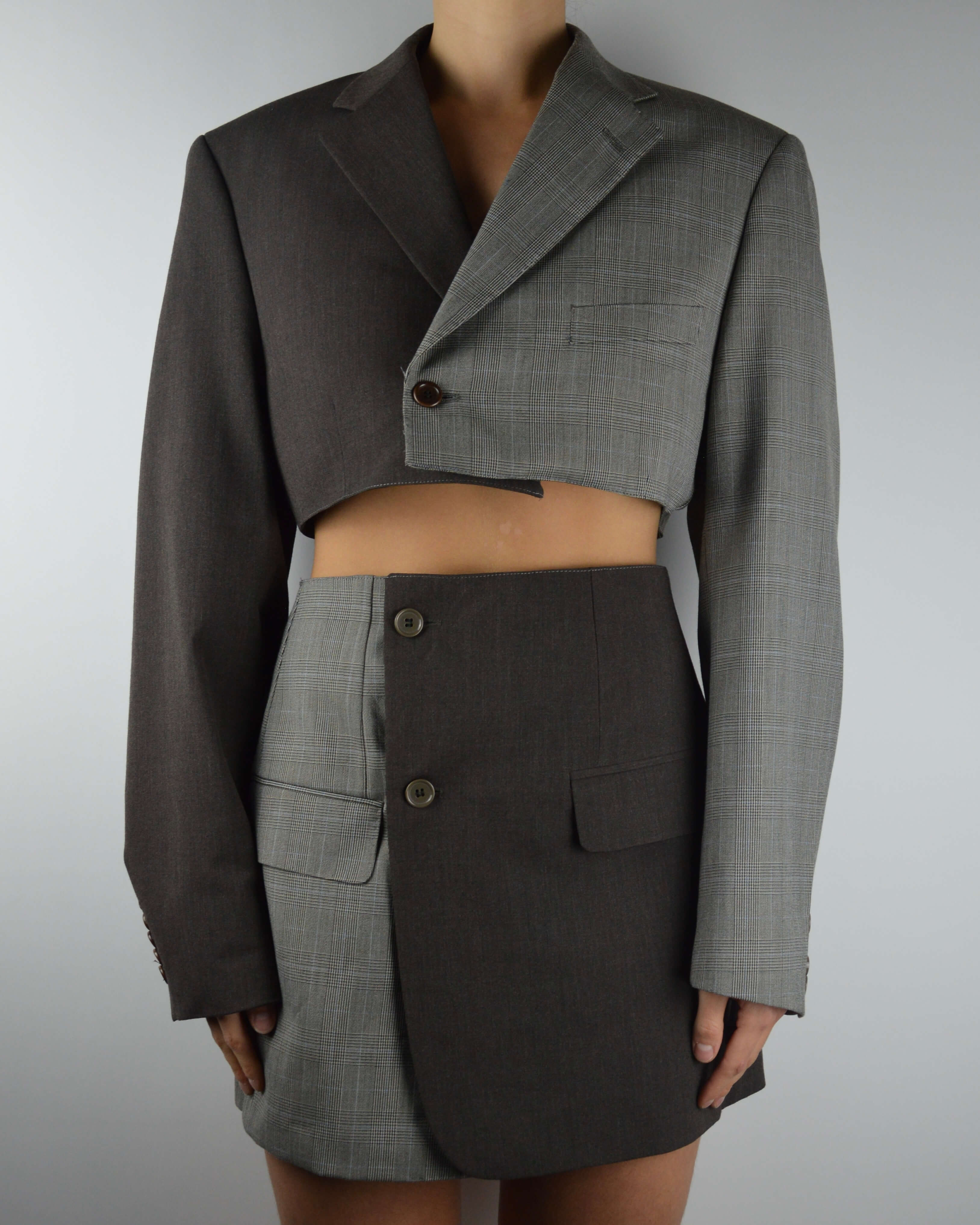 DUO Blaset - Opposite Match (S/M)