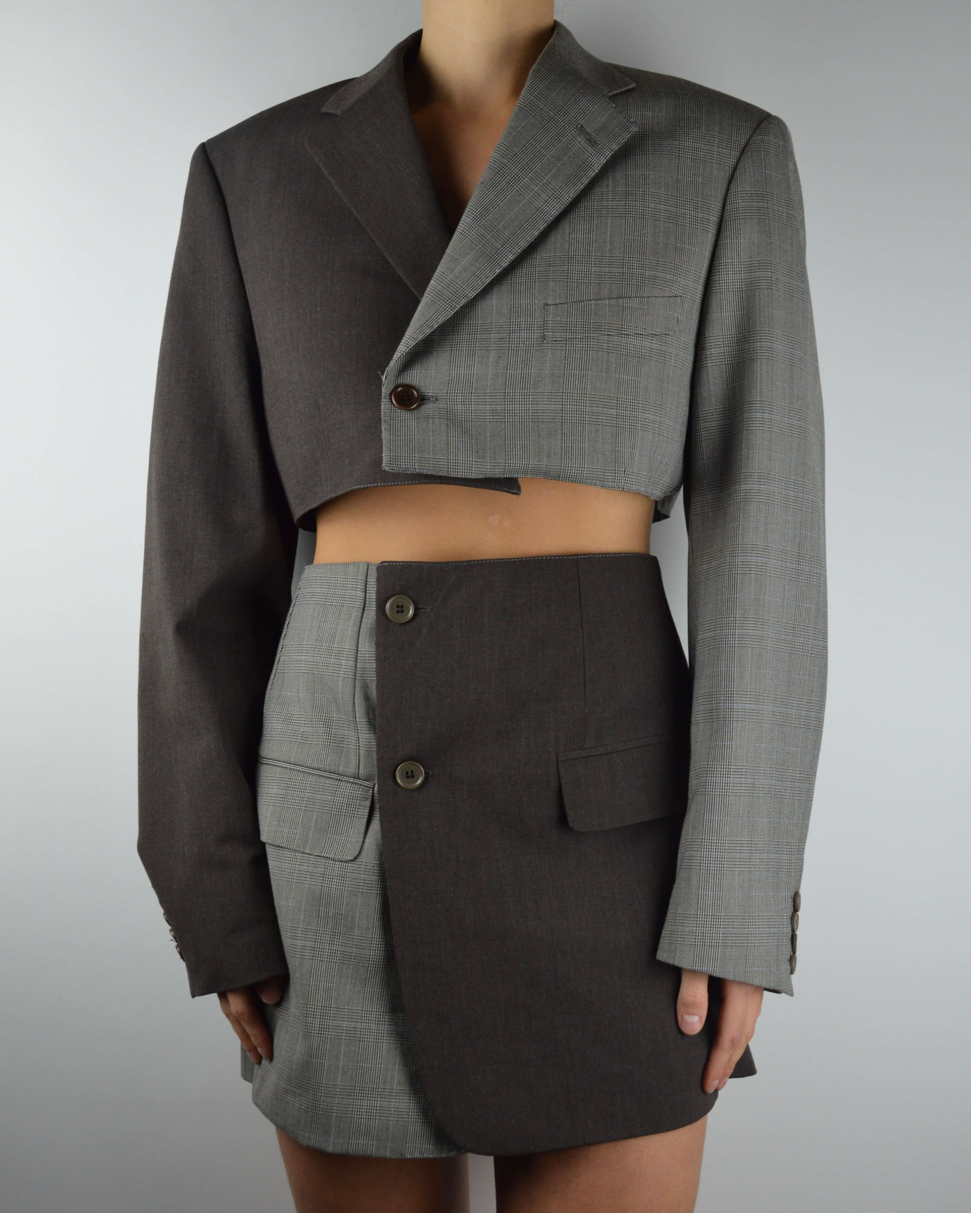 DUO Blaset - Opposite Match (S/M)