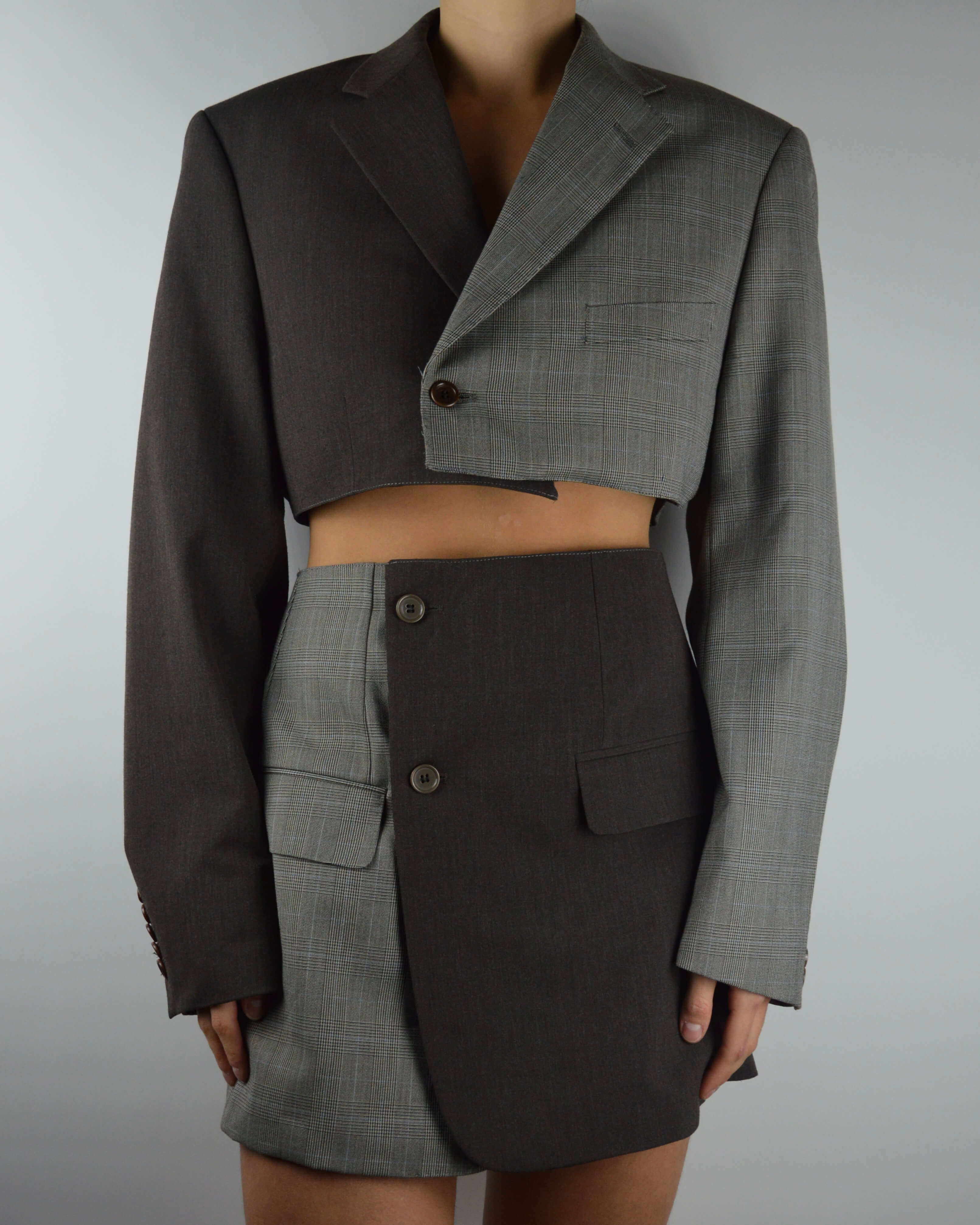 DUO Blaset - Opposite Match (S/M)