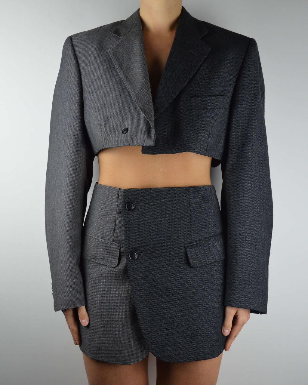 DUO Blaset - Textura a juego (talla pequeña)