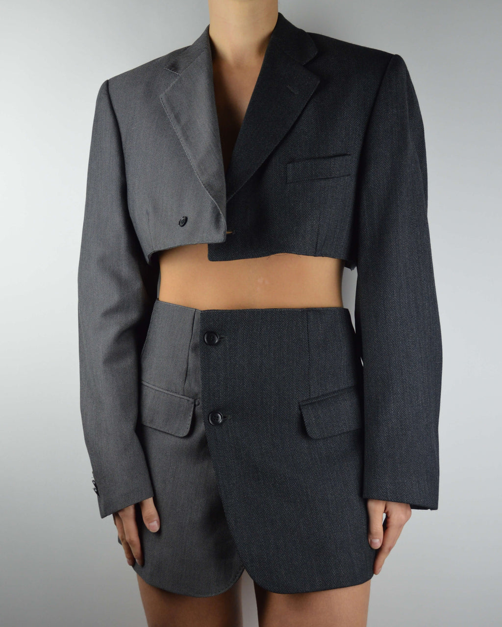 DUO Blaset - Textura a juego (talla pequeña)