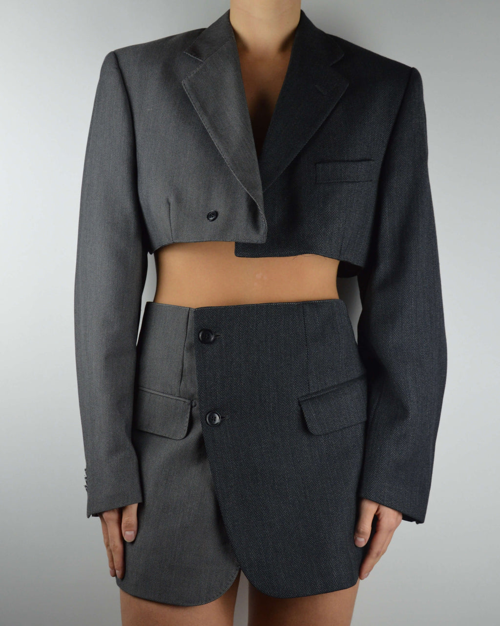 DUO Blaset - Textura a juego (talla pequeña)