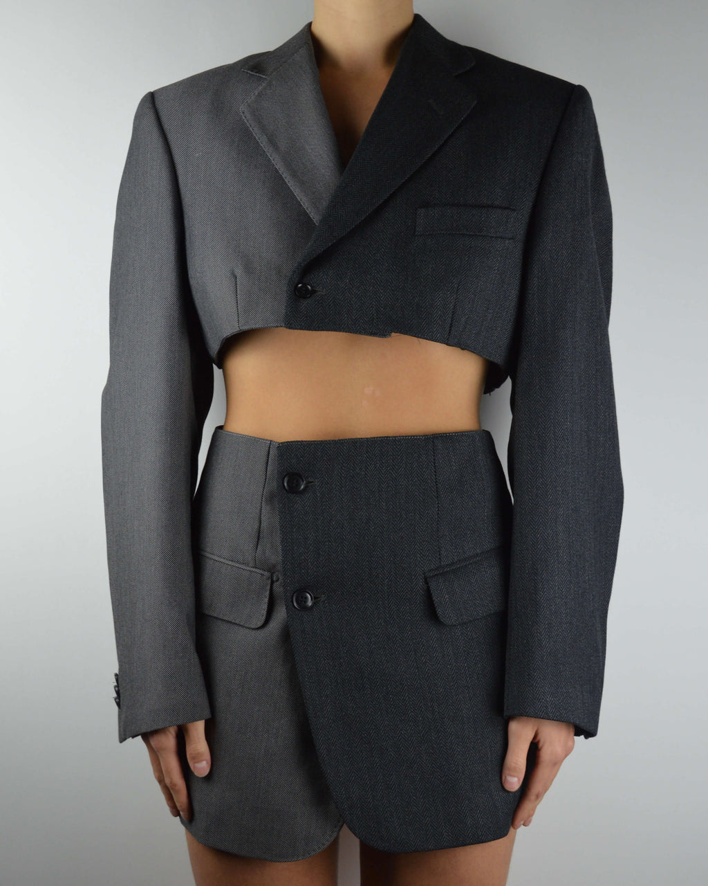 DUO Blaset - Textura a juego (talla pequeña)