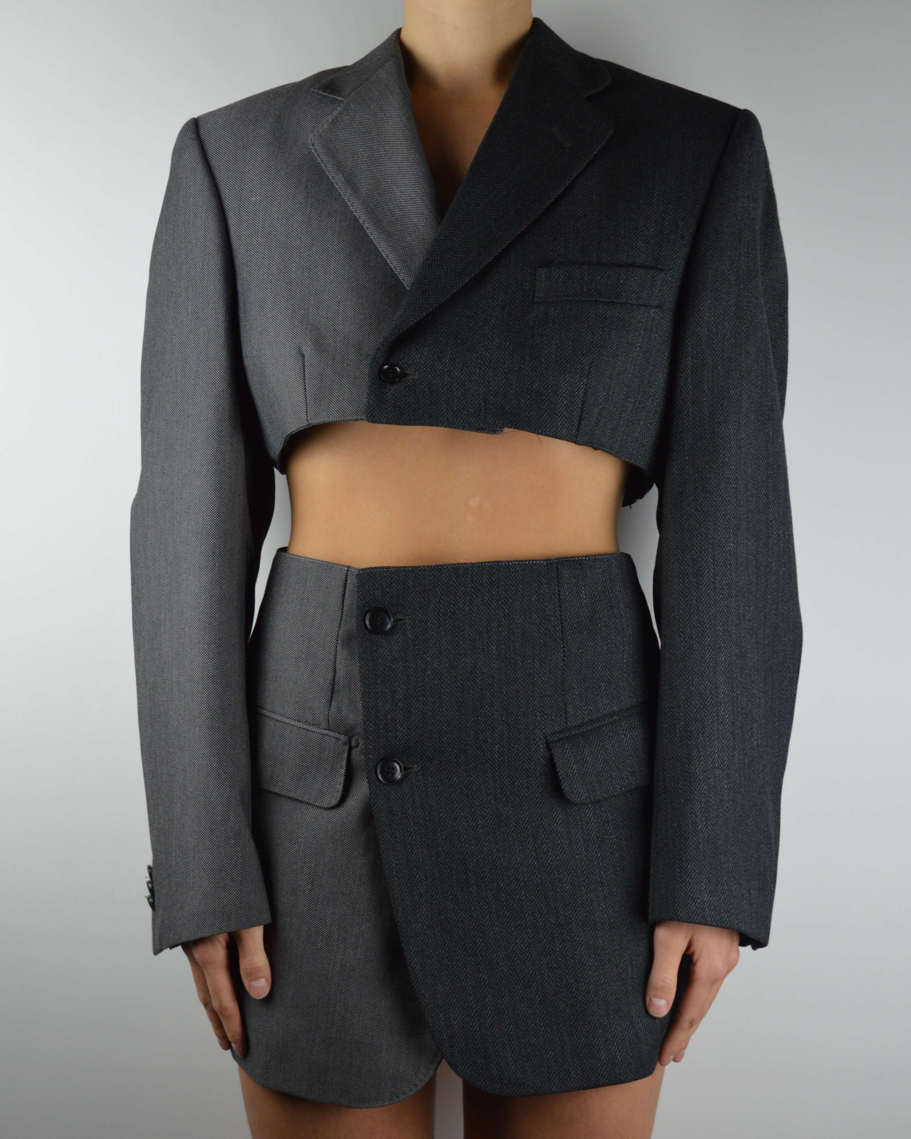 DUO Blaset - Matched Texture (S/M)