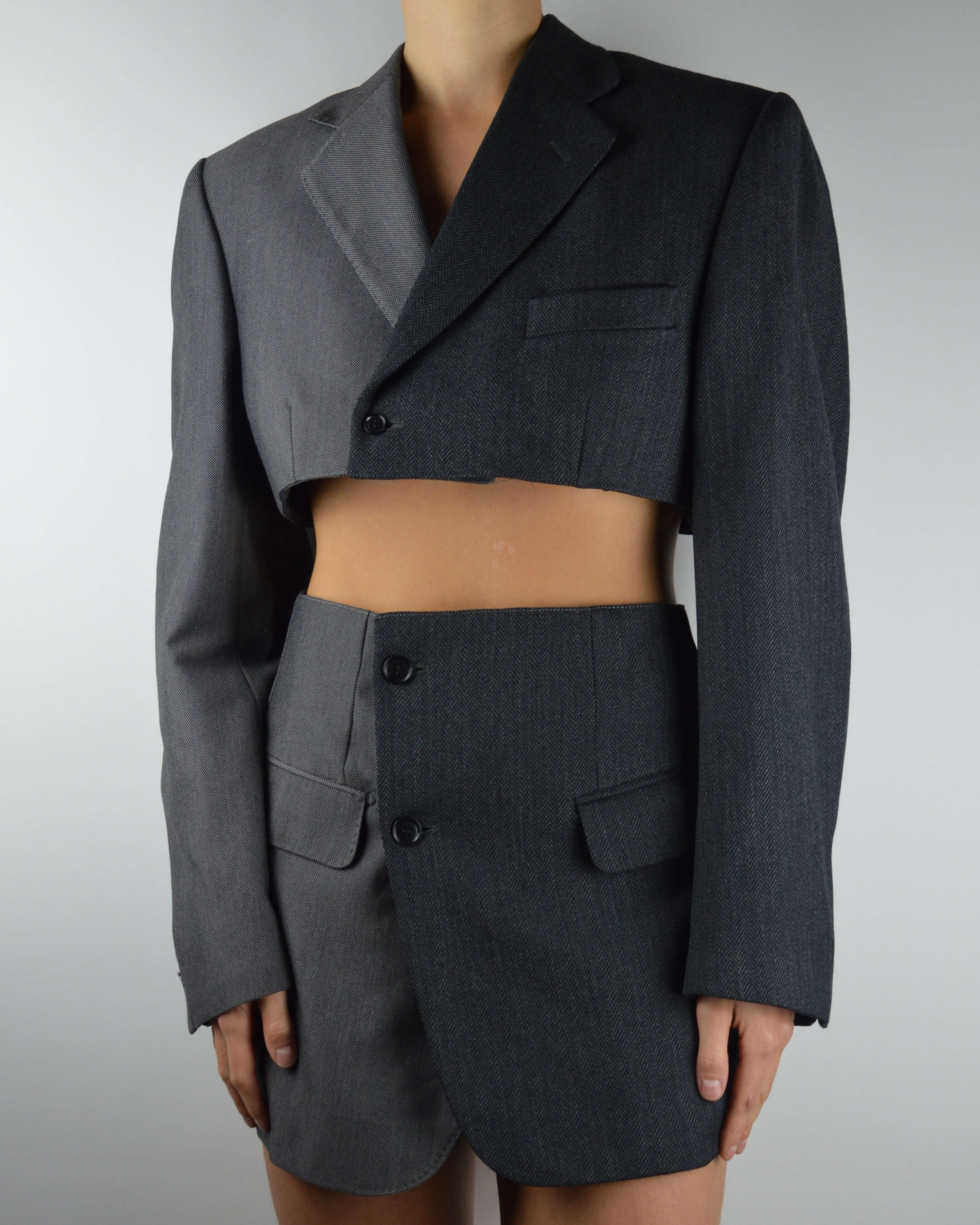 DUO Blaset - Matched Texture (S/M)