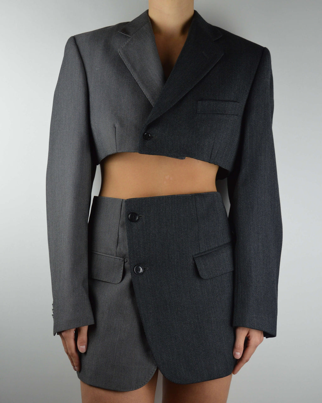 DUO Blaset - Textura a juego (talla pequeña)