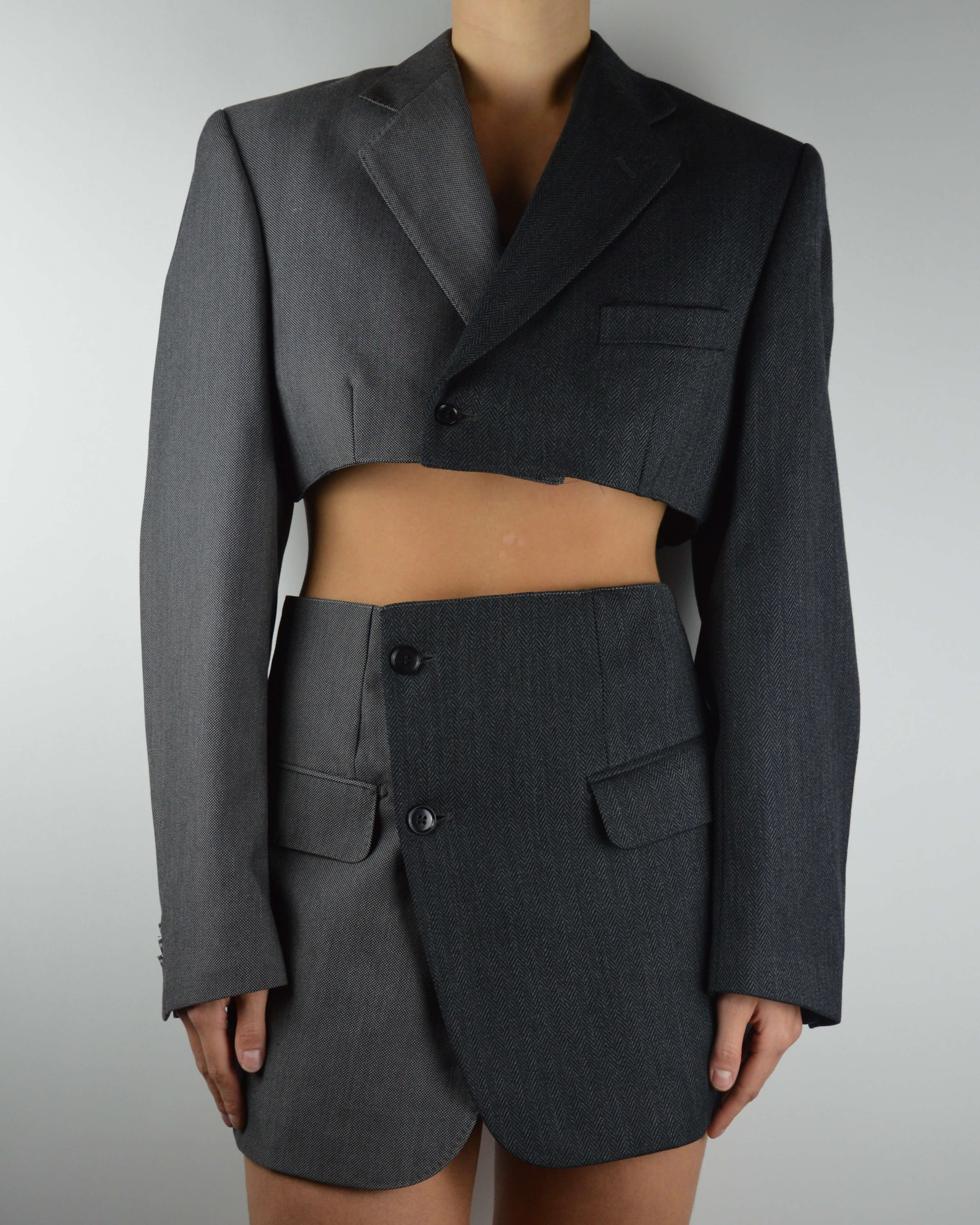 DUO Blaset - Matched Texture (S/M)