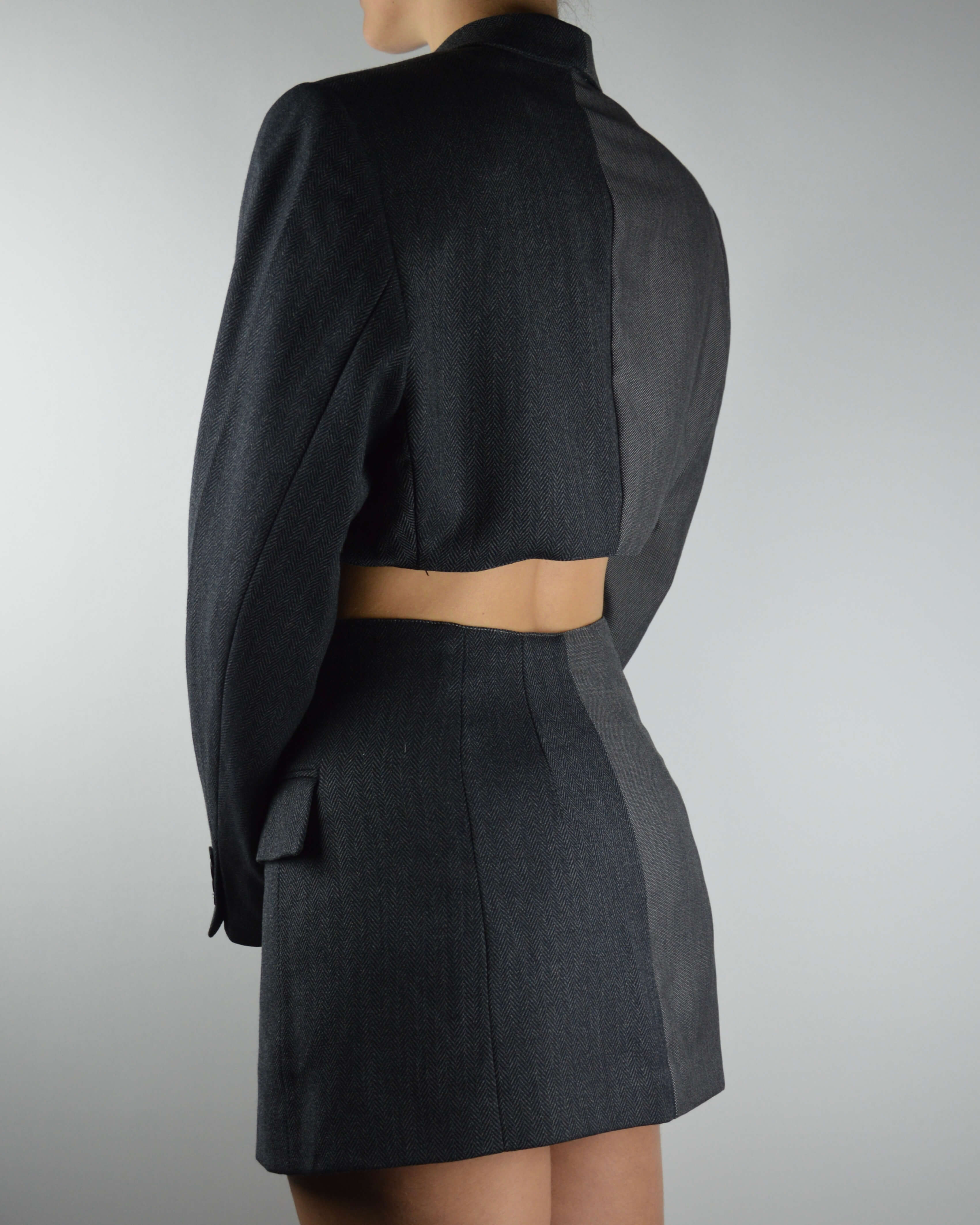 DUO Blaset - Textura a juego (talla pequeña)