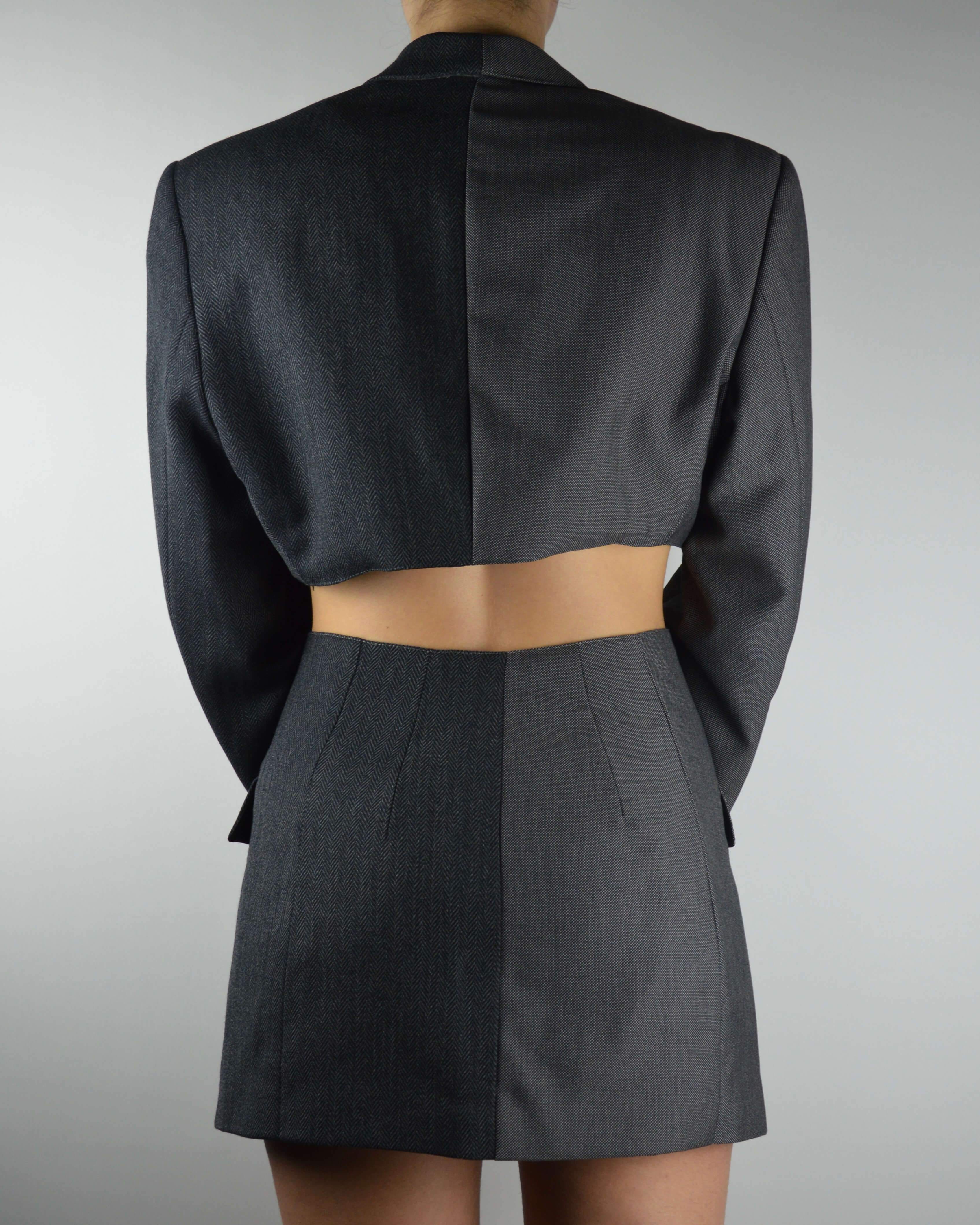 DUO Blaset - Textura a juego (talla pequeña)