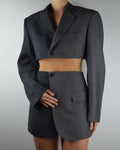 DUO Blaset - Matched Grey (XS/S)