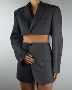 DUO Blaset - Matched Grey (XS/S)