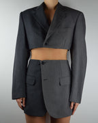 DUO Blaset - Matched Grey (XS/S)