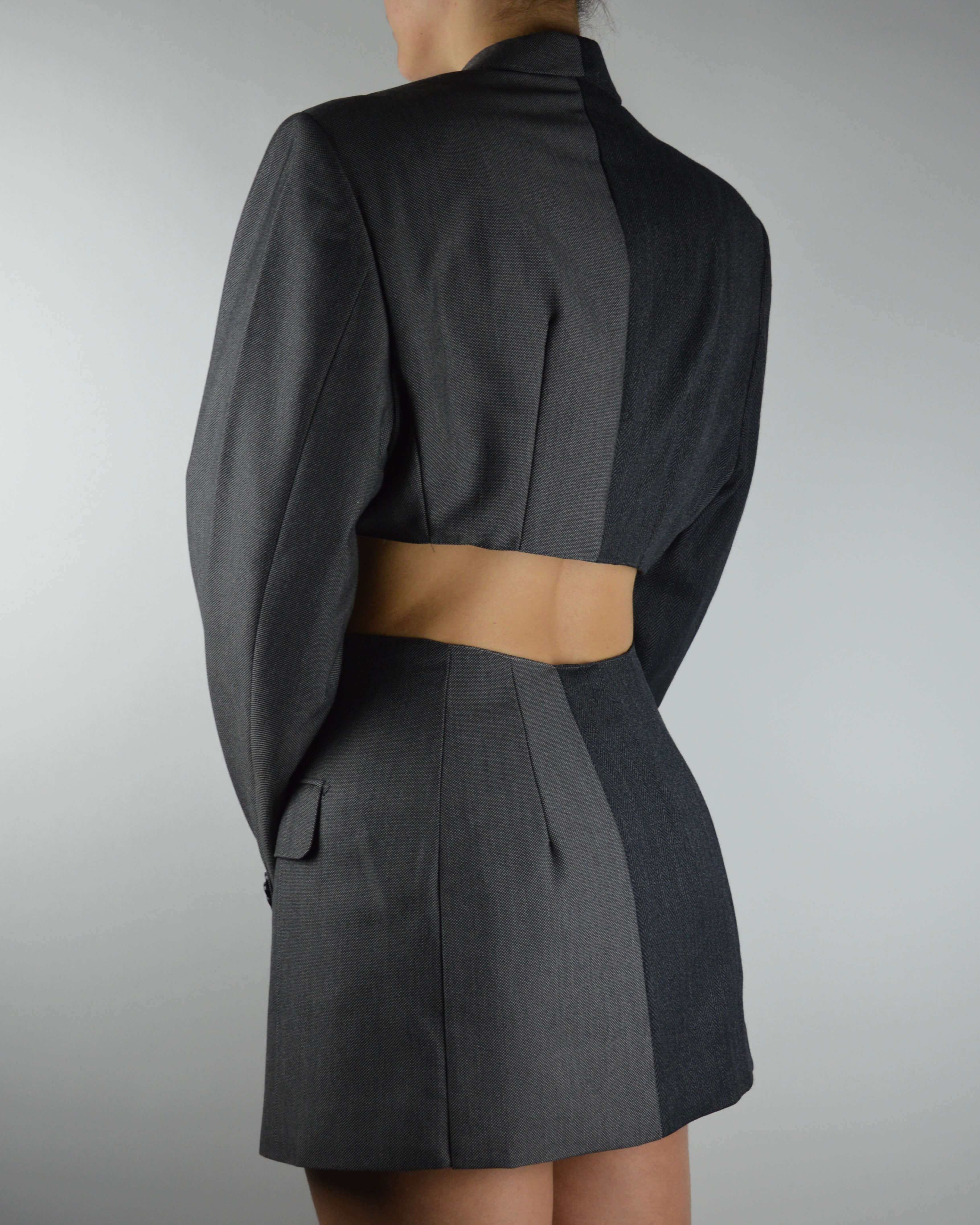 DUO Blaset - Matched Grey (XS/S)