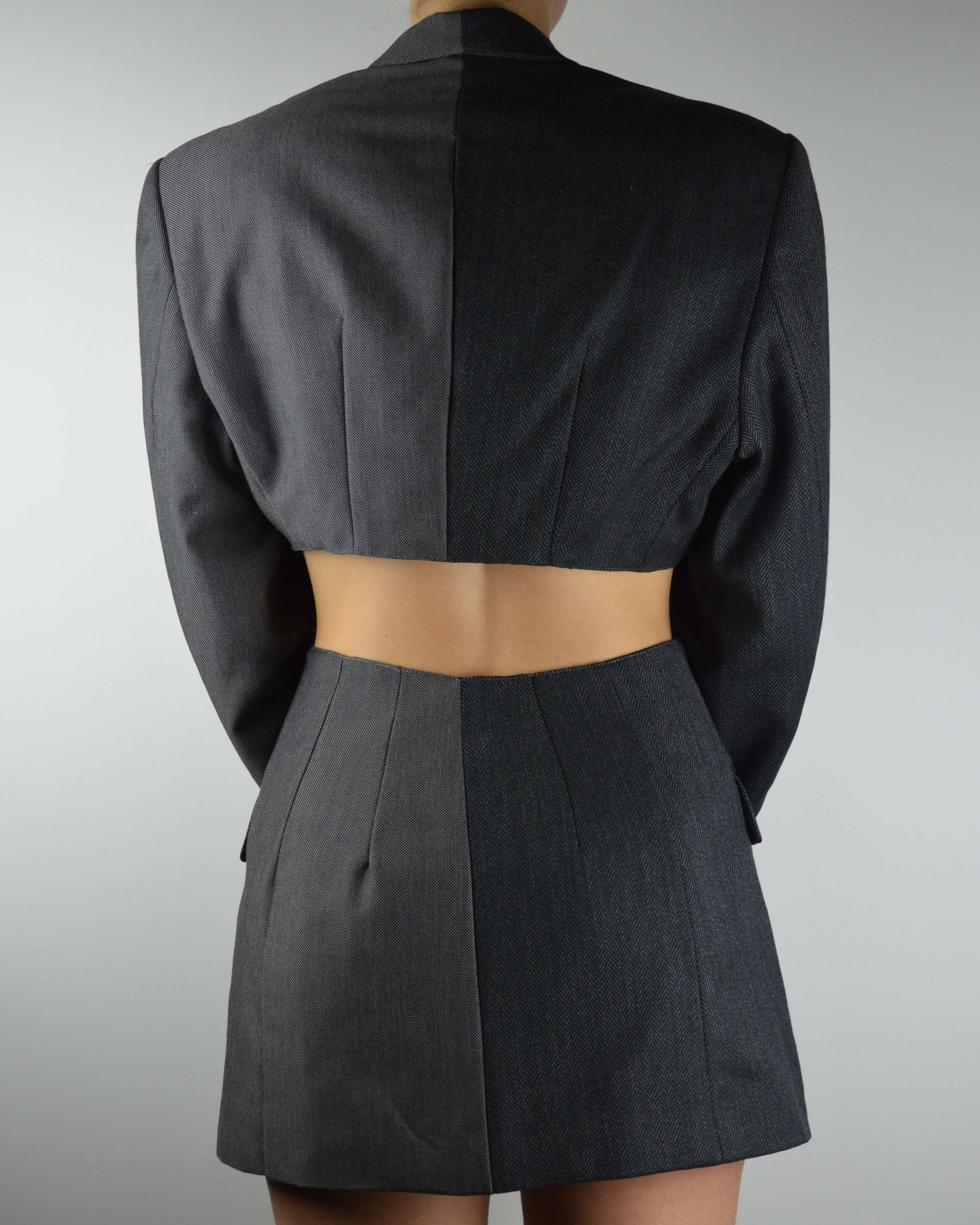DUO Blaset - Matched Grey (XS/S)