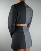 DUO Blaset - Dark on Top (XS/S)