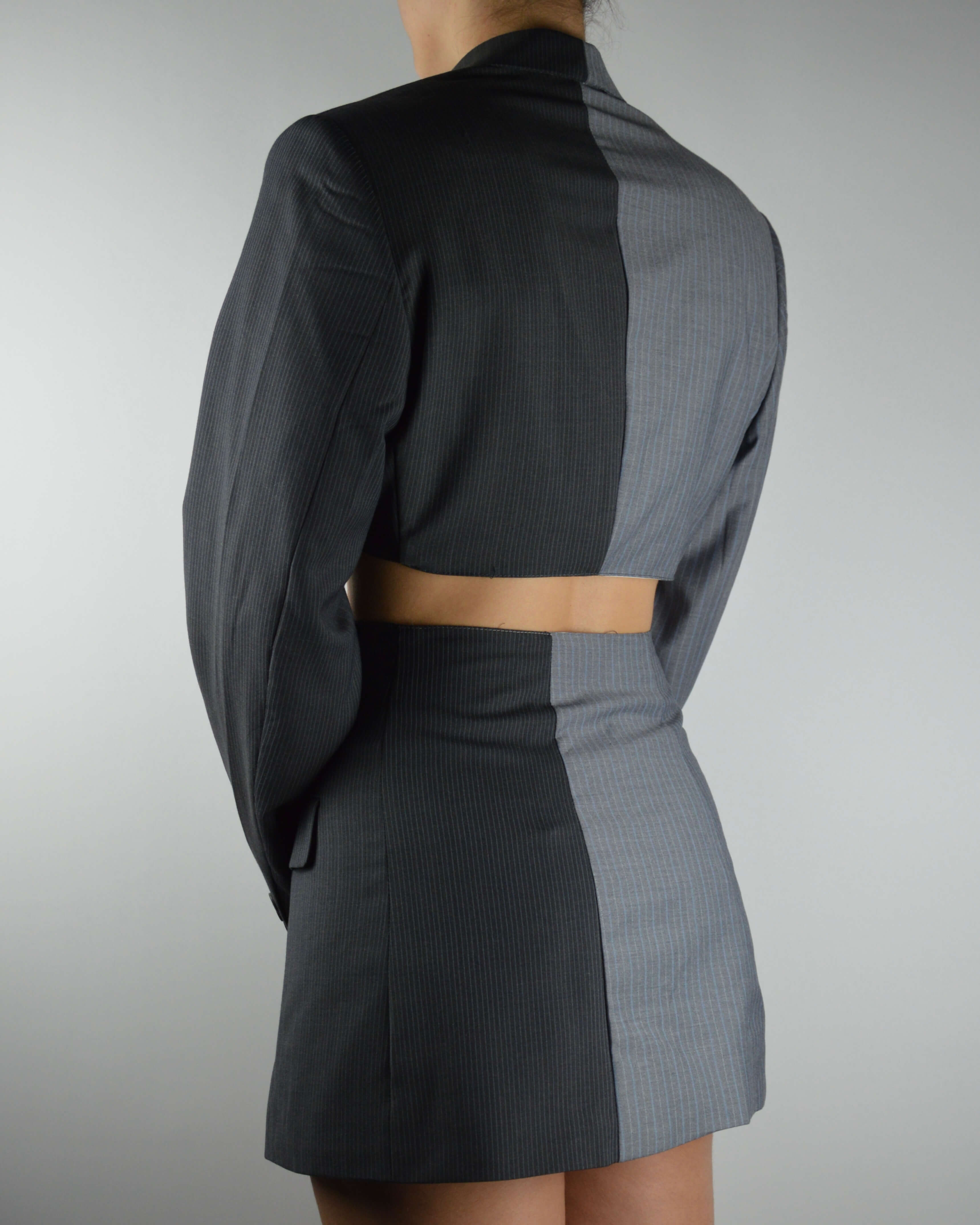 DUO Blaset - Dark on Top (XS/S)