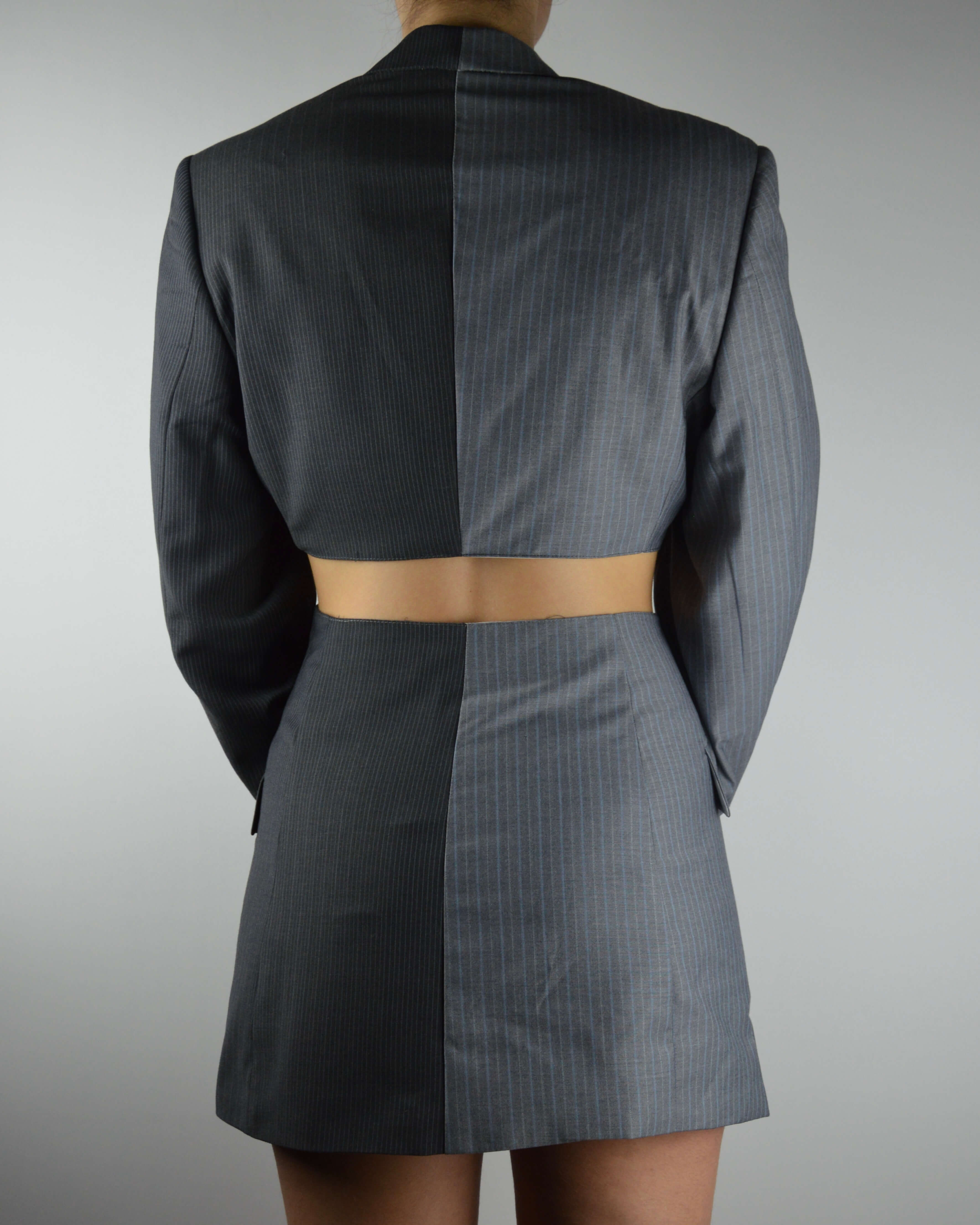 DUO Blaset - Dark on Top (XS/S)