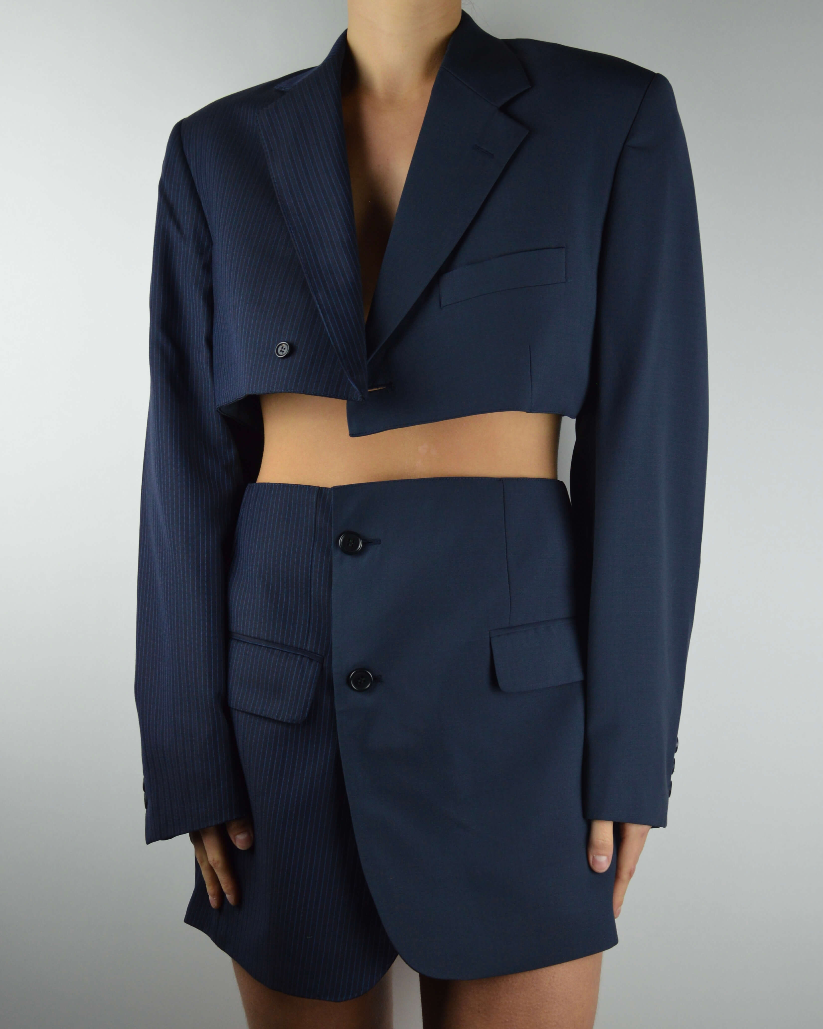 DUO Blaset - Tonos de azul más claro (M/L)