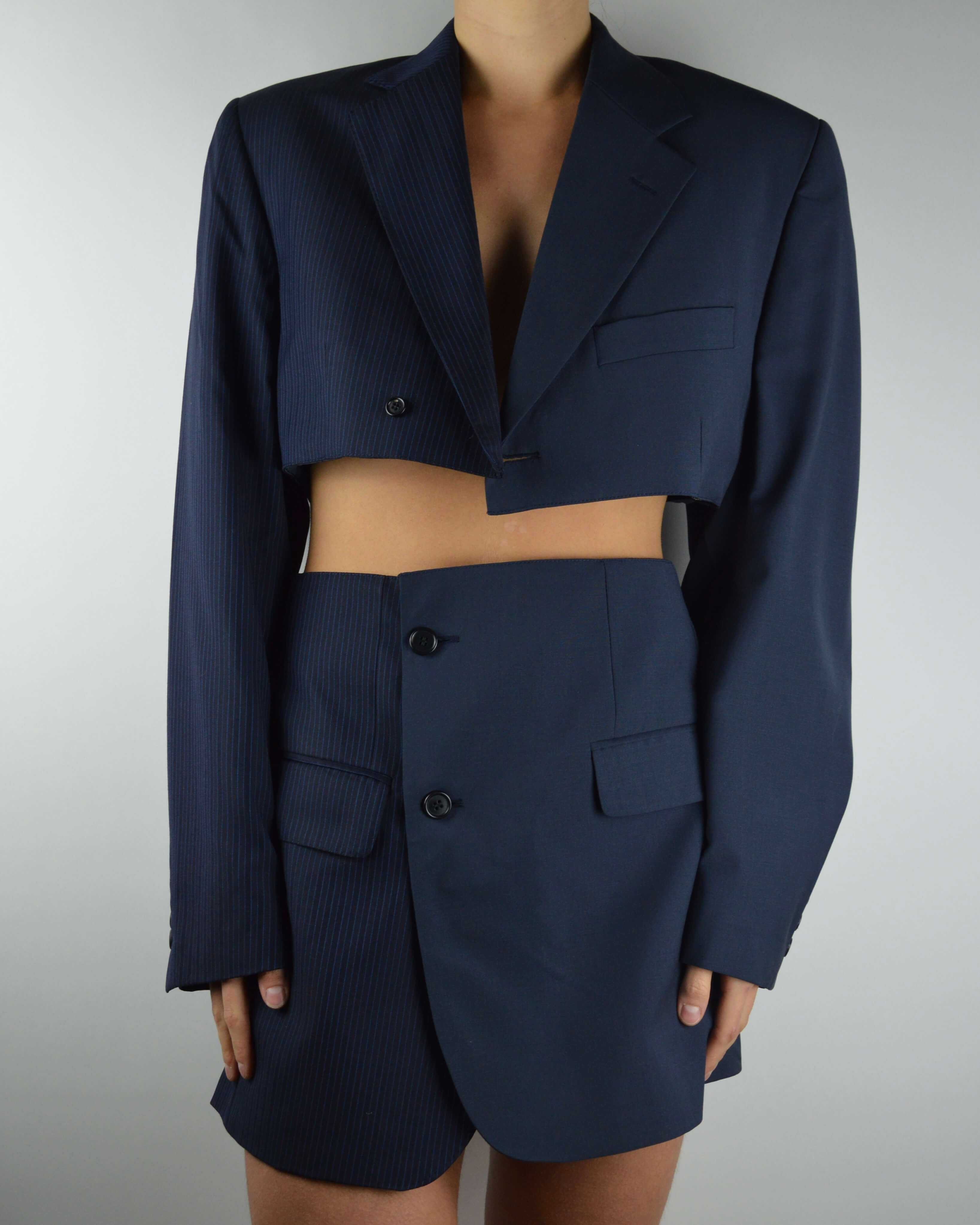 DUO Blaset - Tonos de azul más claro (M/L)