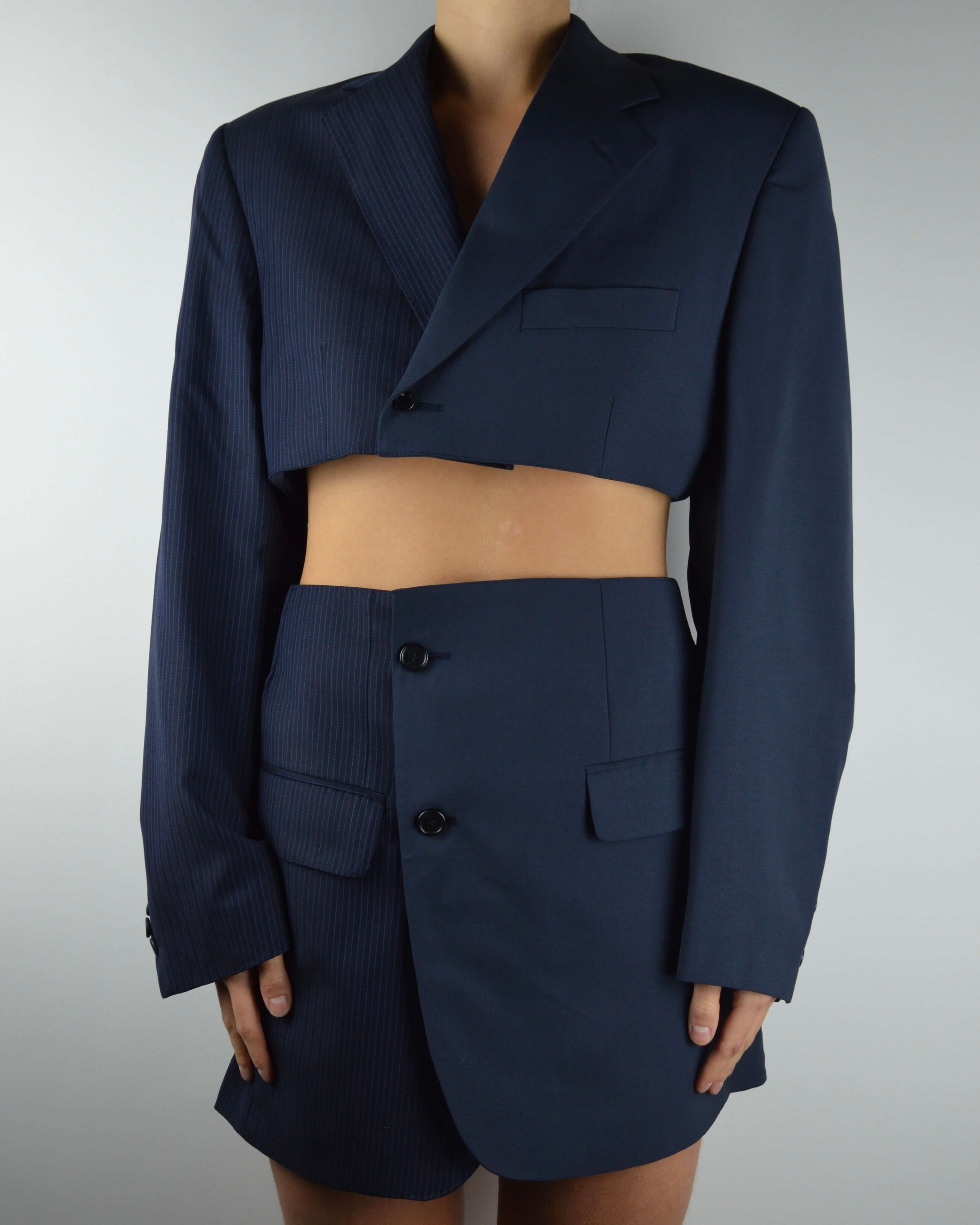 DUO Blaset - Tonos de azul más claro (M/L)