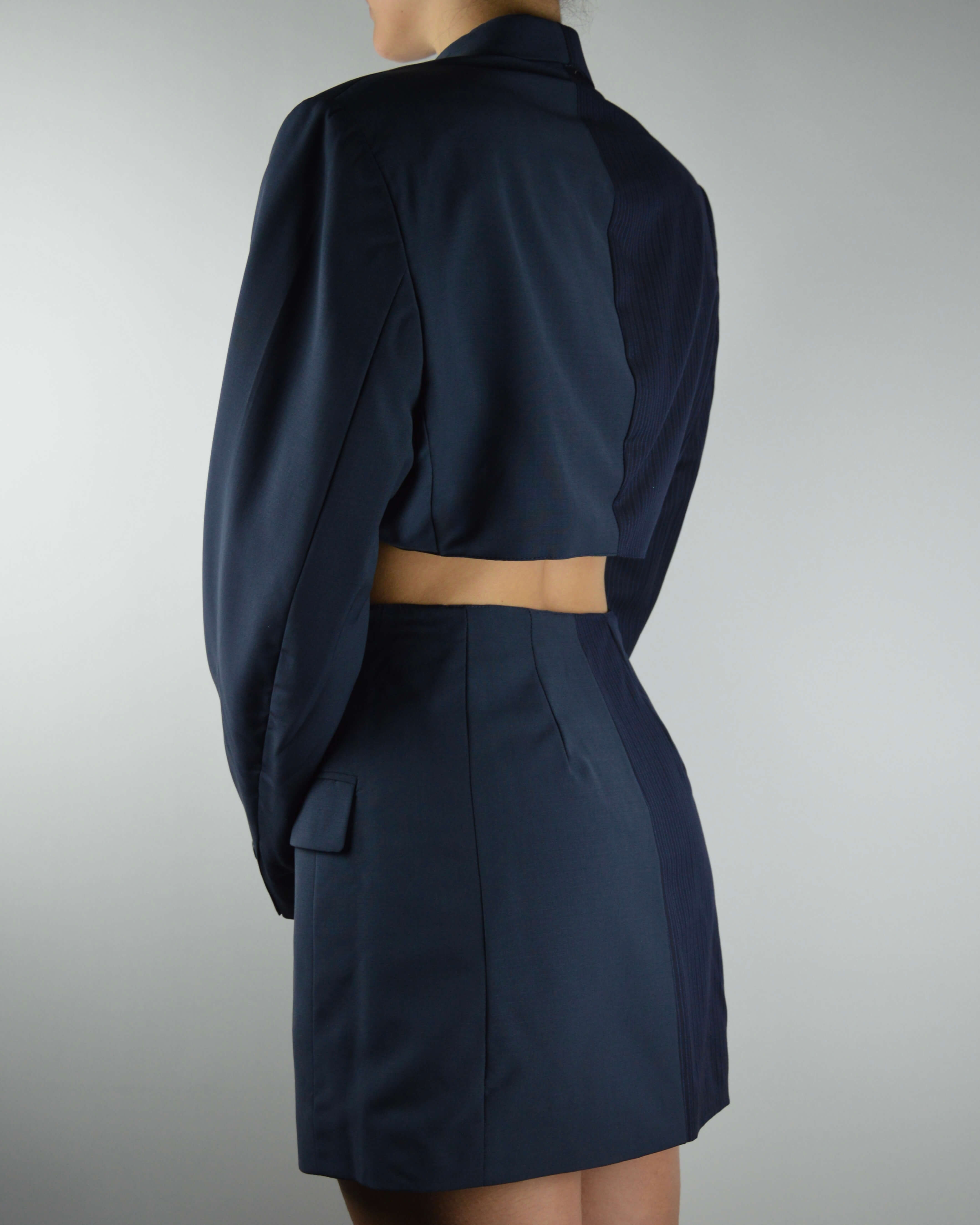 DUO Blaset - Tonos de azul más claro (M/L)