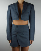 Blaset - Blue Squared (XS/S)