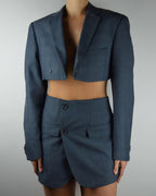 Blaset - Blue Squared (XS/S)
