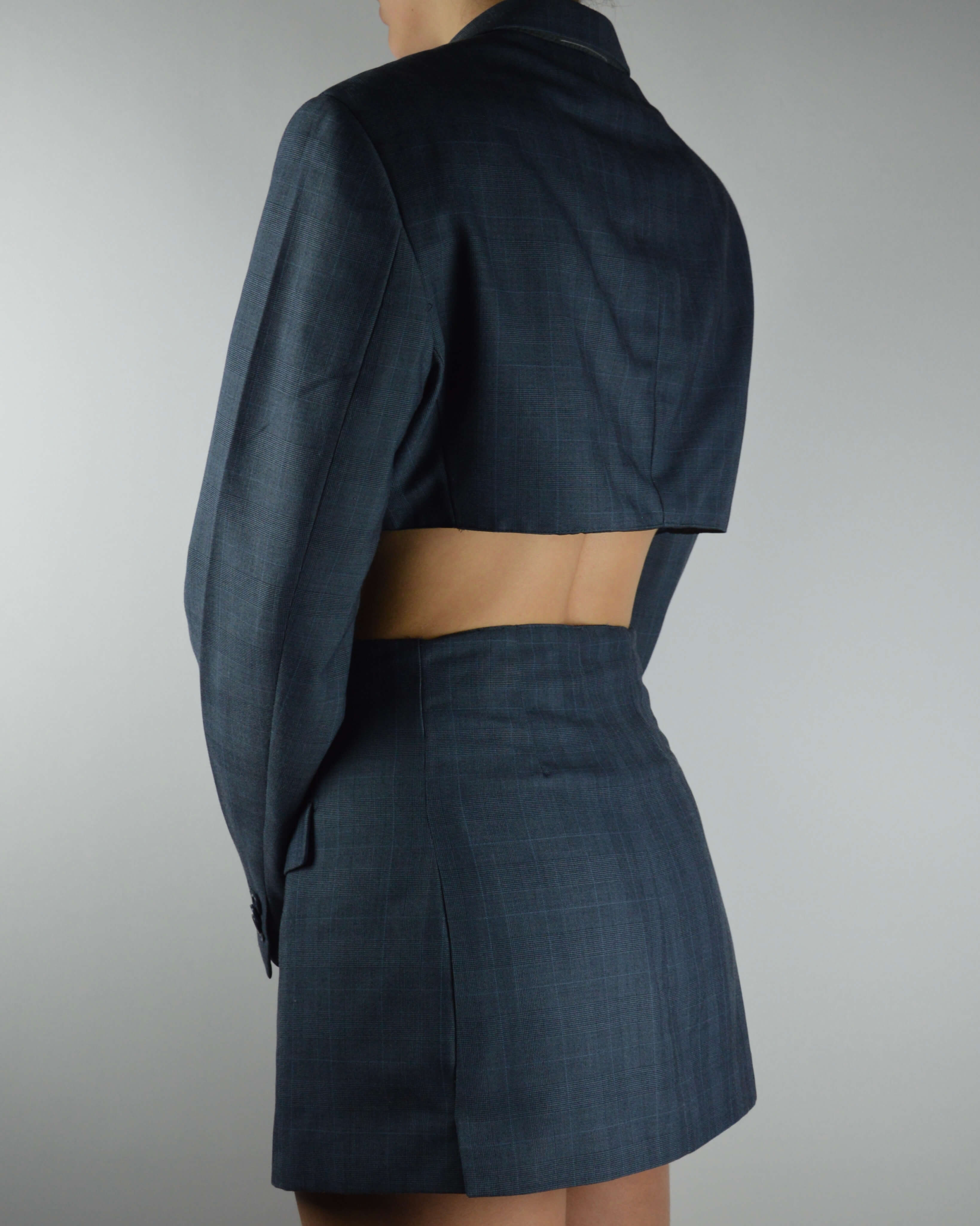 Blaset - Cuadrado azul (XS/S)