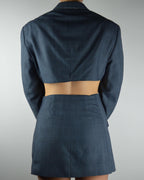 Blaset - Blue Squared (XS/S)