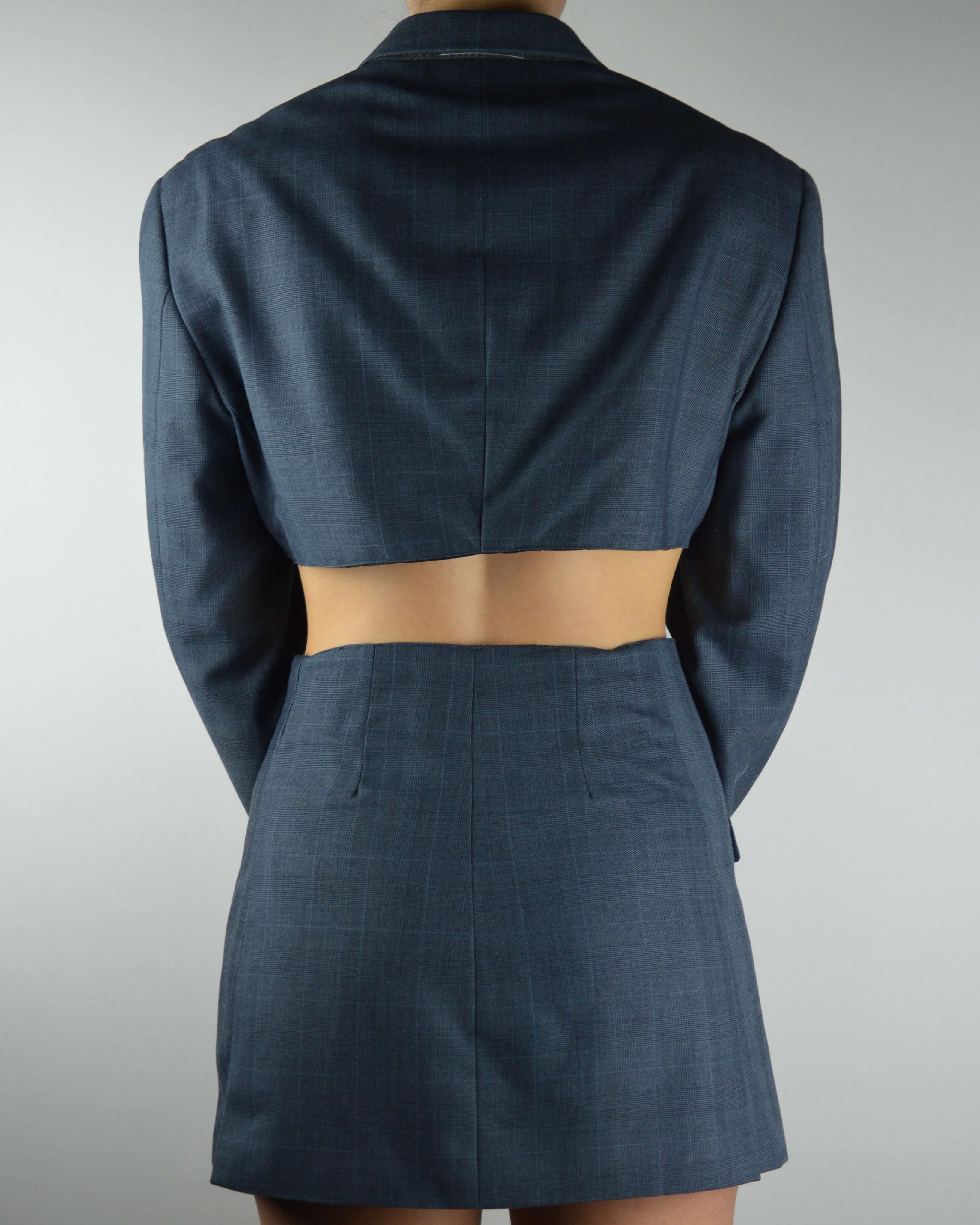 Blaset - Cuadrado azul (XS/S)