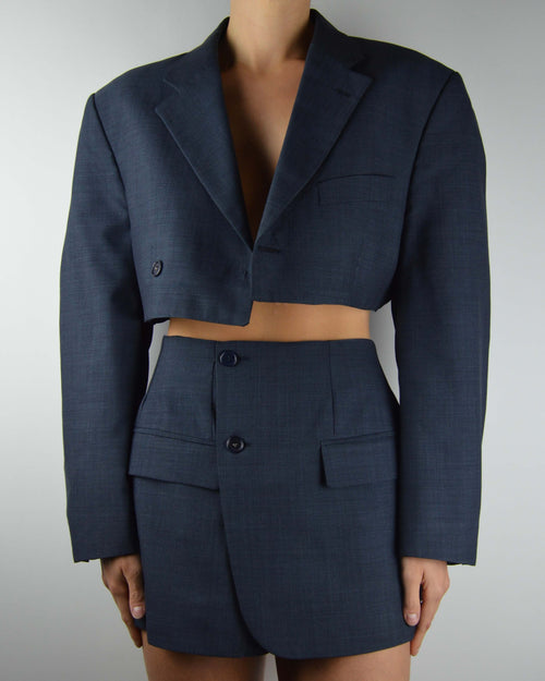 Blaset - Blue & Black (M/L)