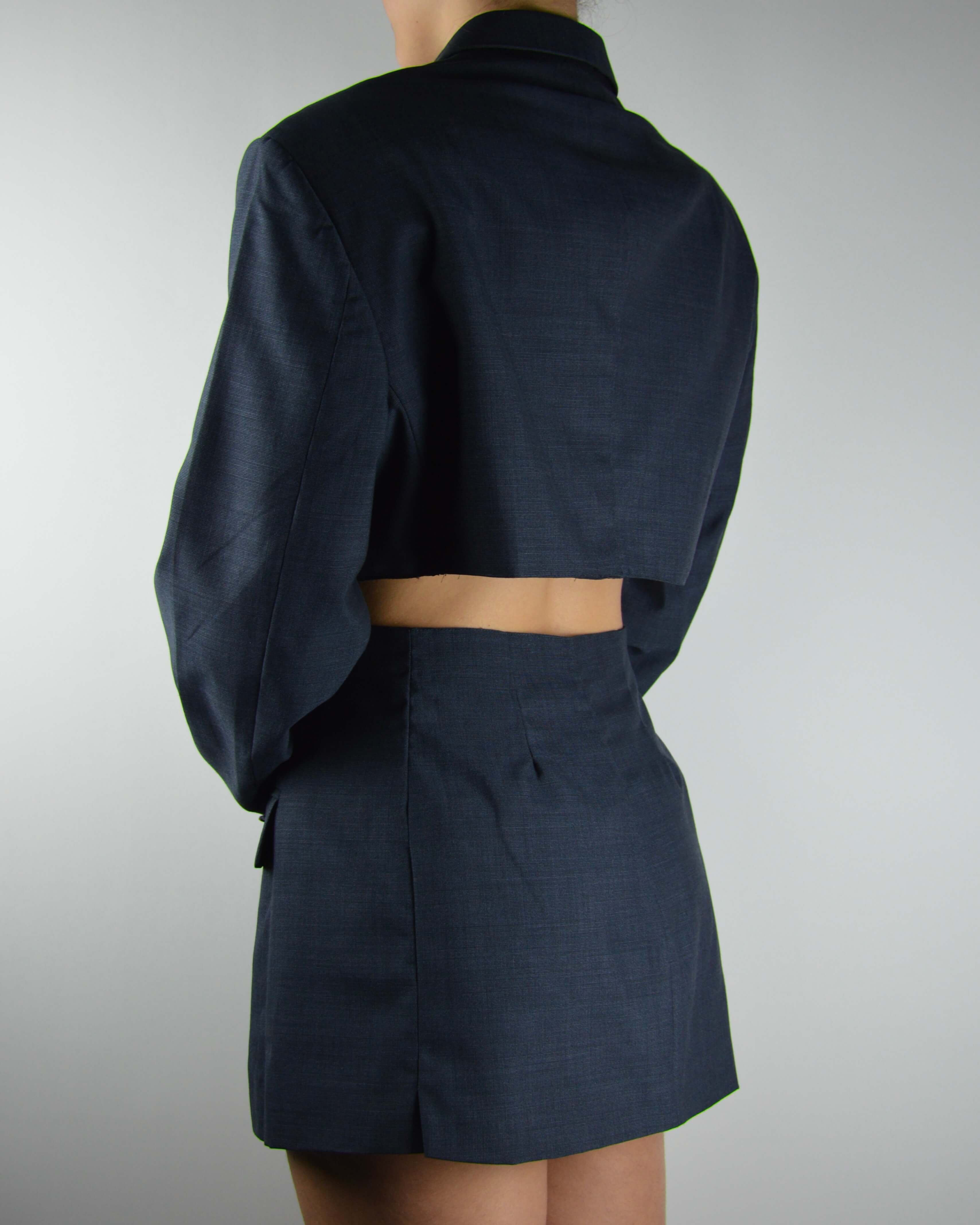 Blaset - Blue & Black (M/L)