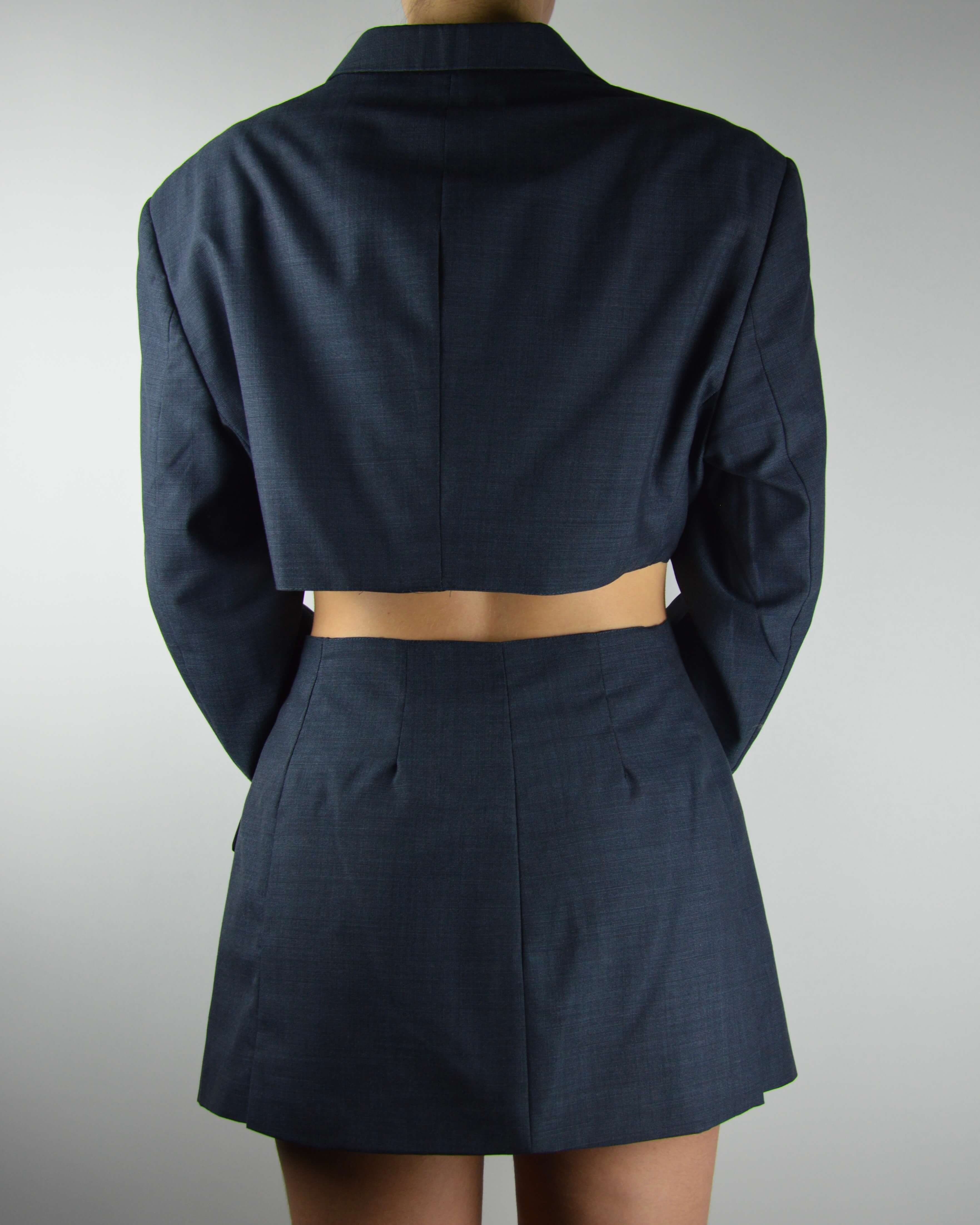 Blaset - Blue & Black (M/L)