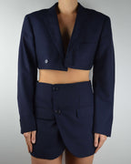 Blaset - Darkest Navy (S/M)
