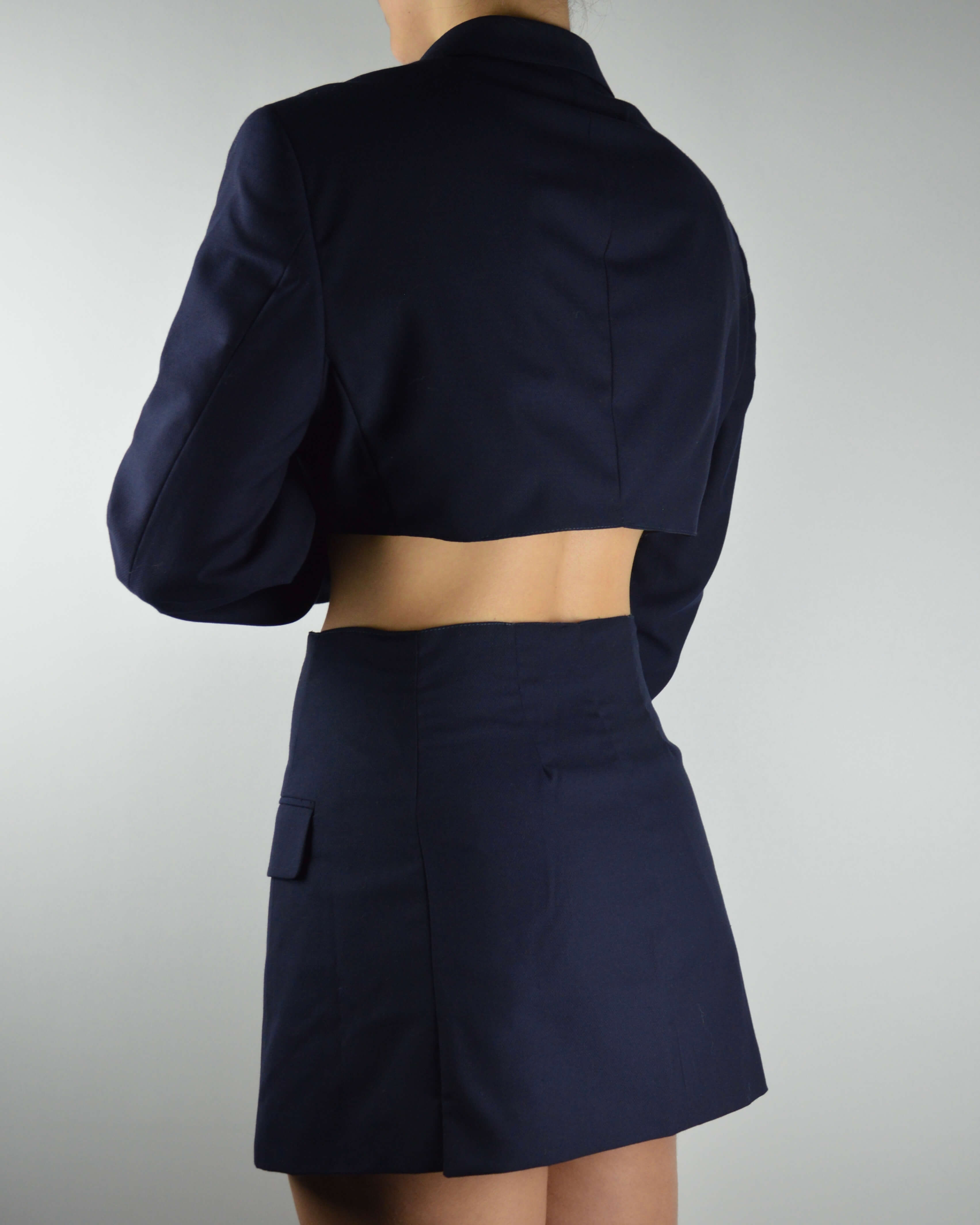 Blaset - Azul marino más oscuro (talla S/M)