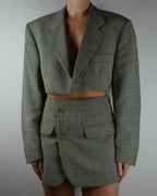 Blaset - Greenish Blue (M/L)