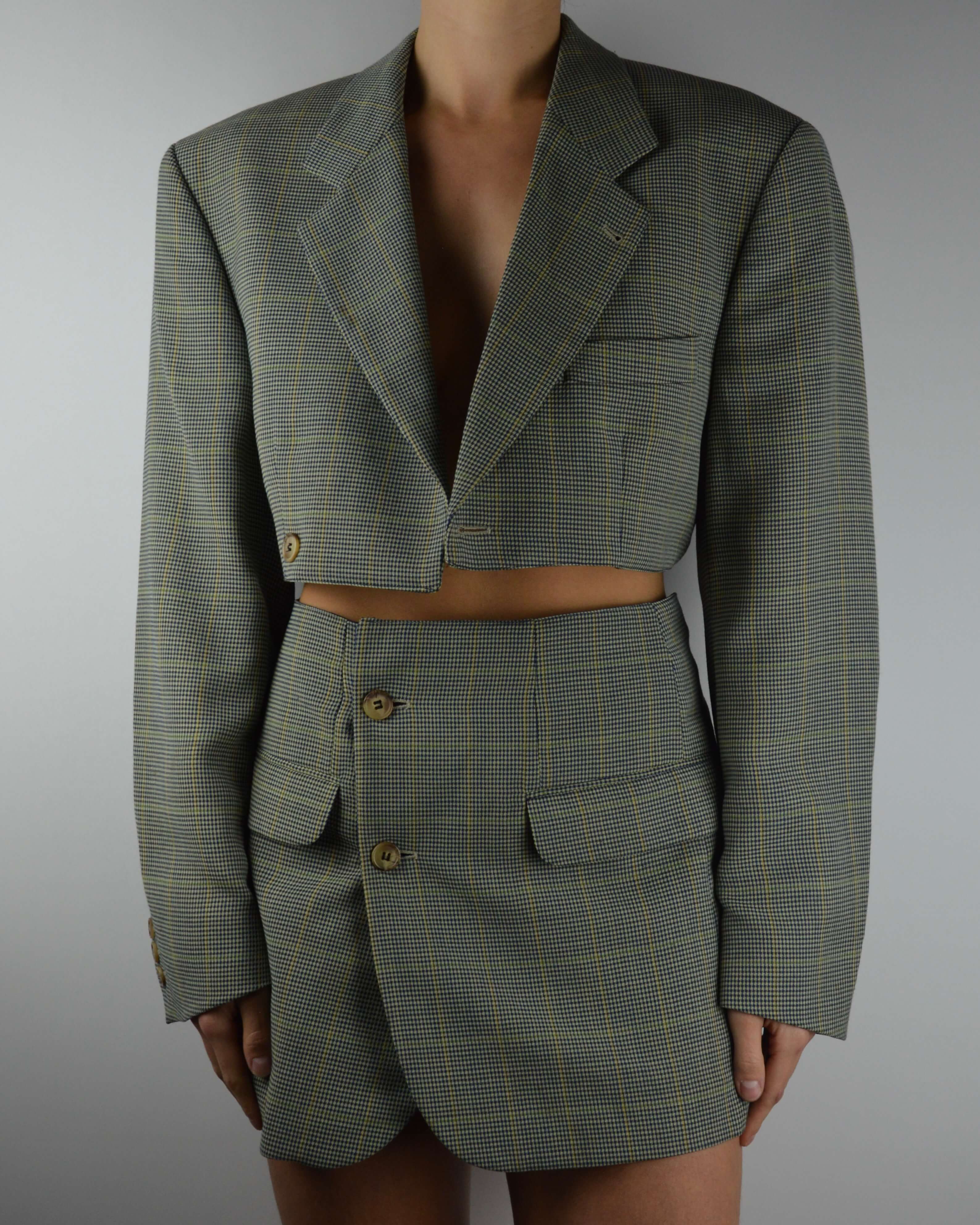 Blaset - Bleu verdâtre (M/L)