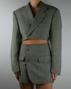 Blaset - Greenish Blue (M/L)