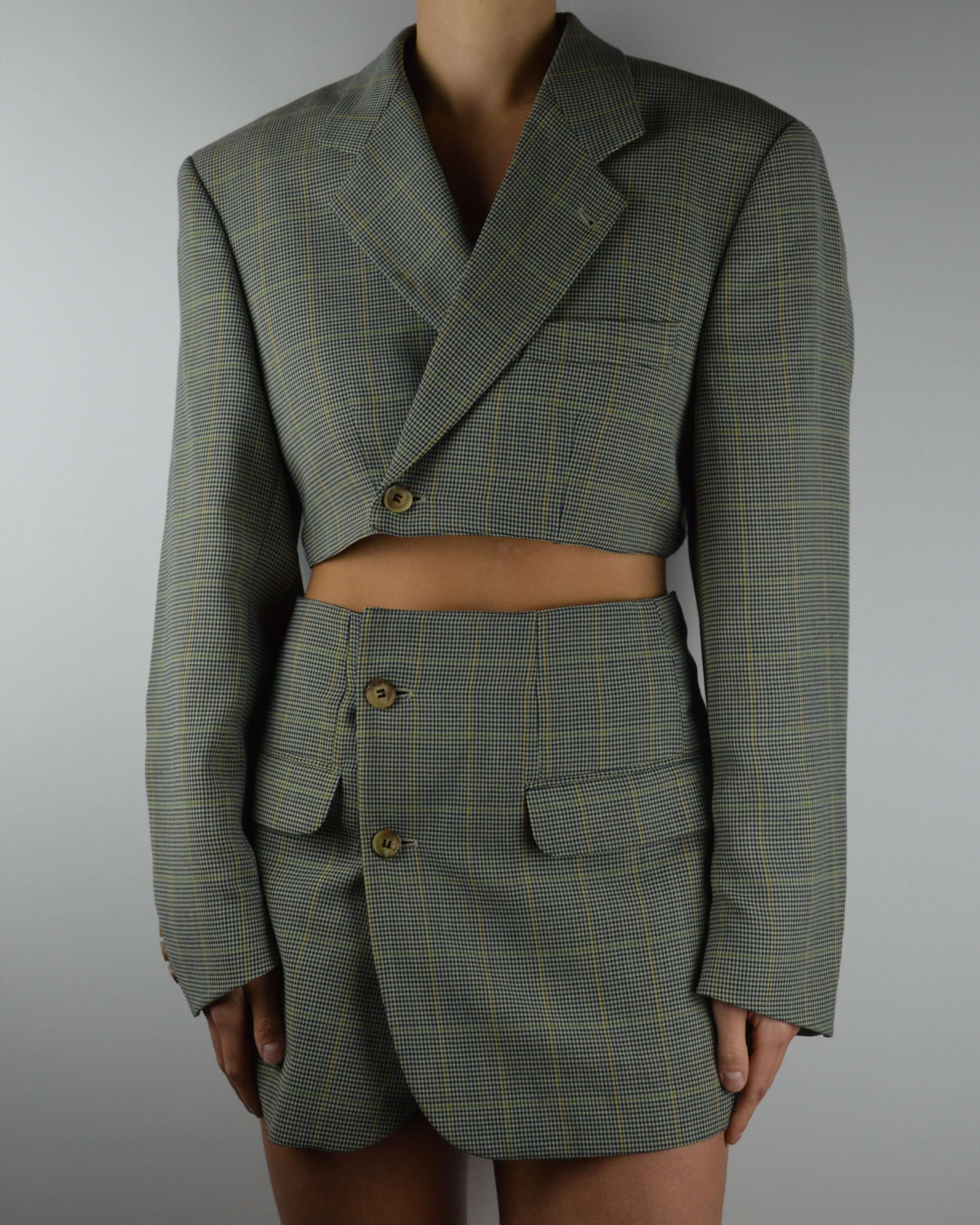 Blaset - Bleu verdâtre (M/L)