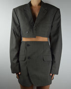 Blaset - Business Brown Tall (S/M)