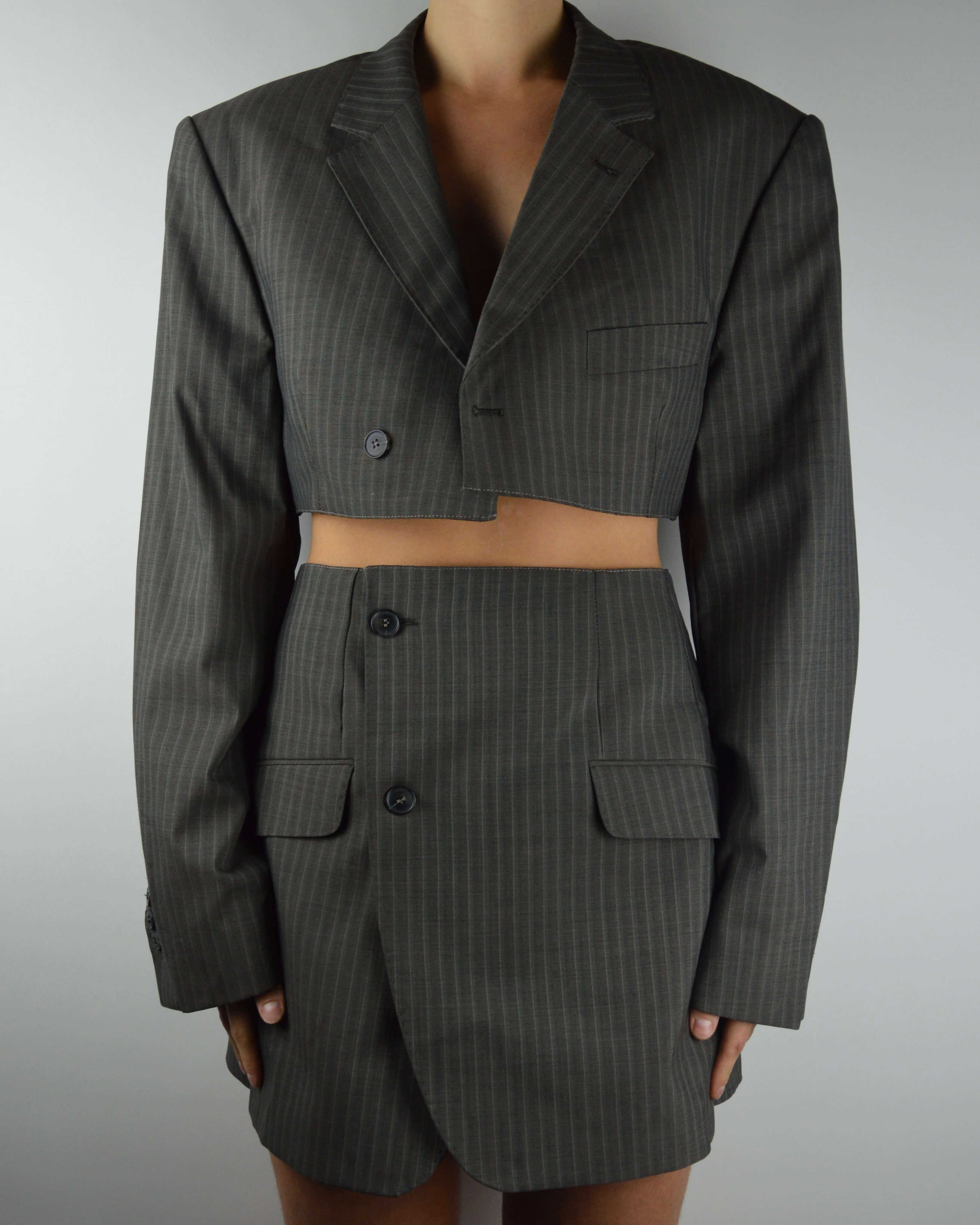 Blaset - Business Brown Tall (S/M)