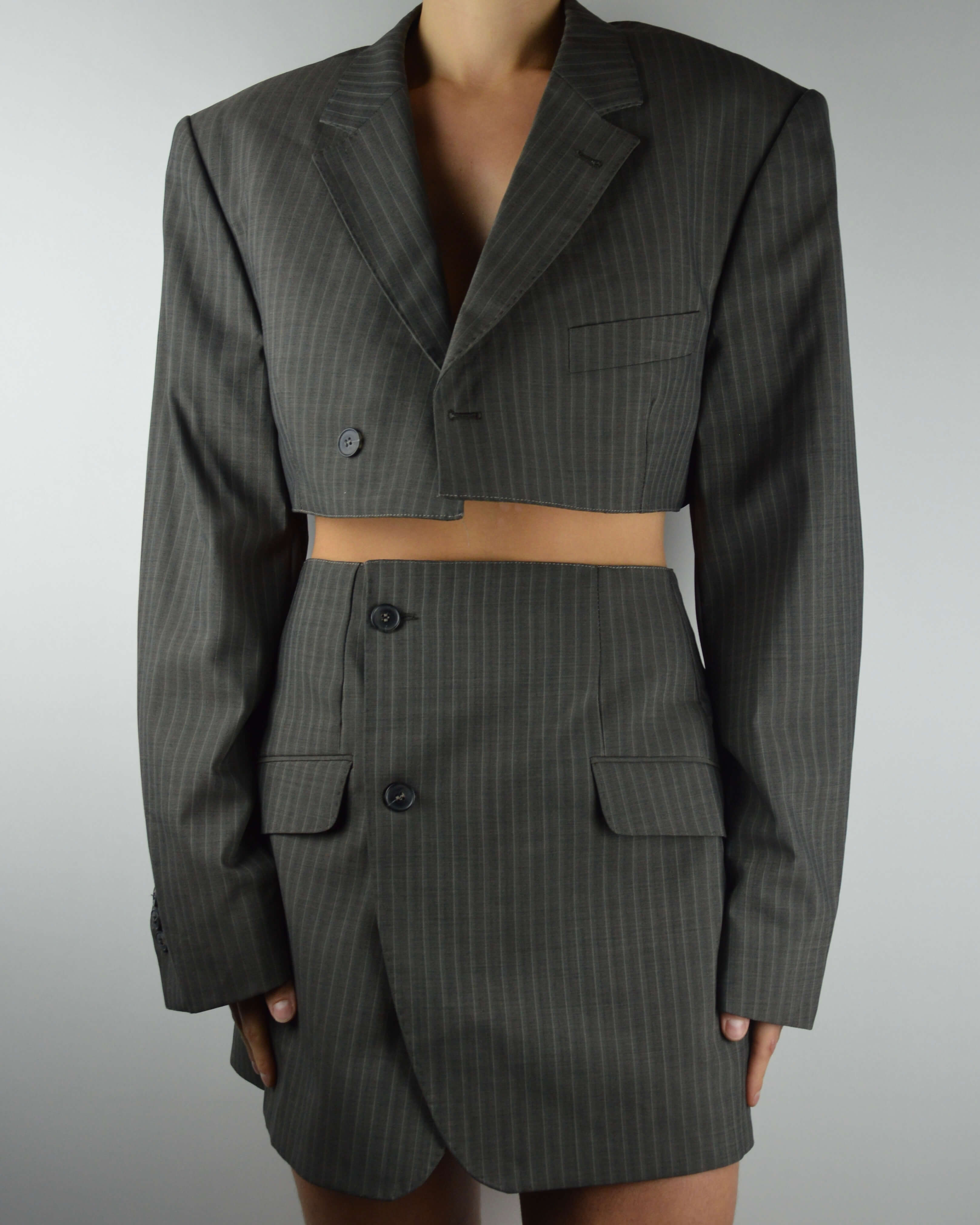 Blaset - Business Brown Tall (S/M)