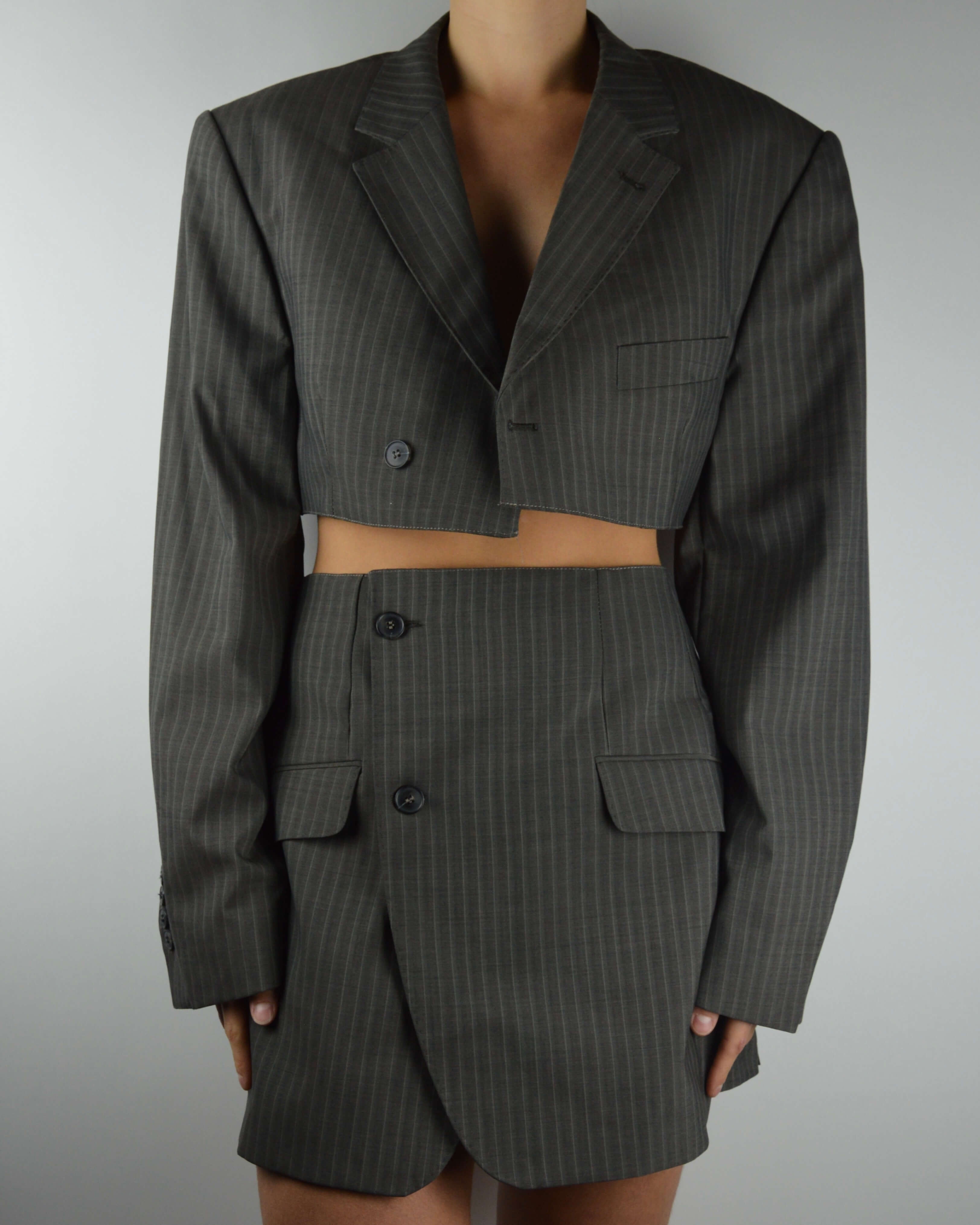 Blaset - Business Brown Tall (S/M)