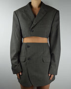 Blaset - Business Brown Tall (S/M)