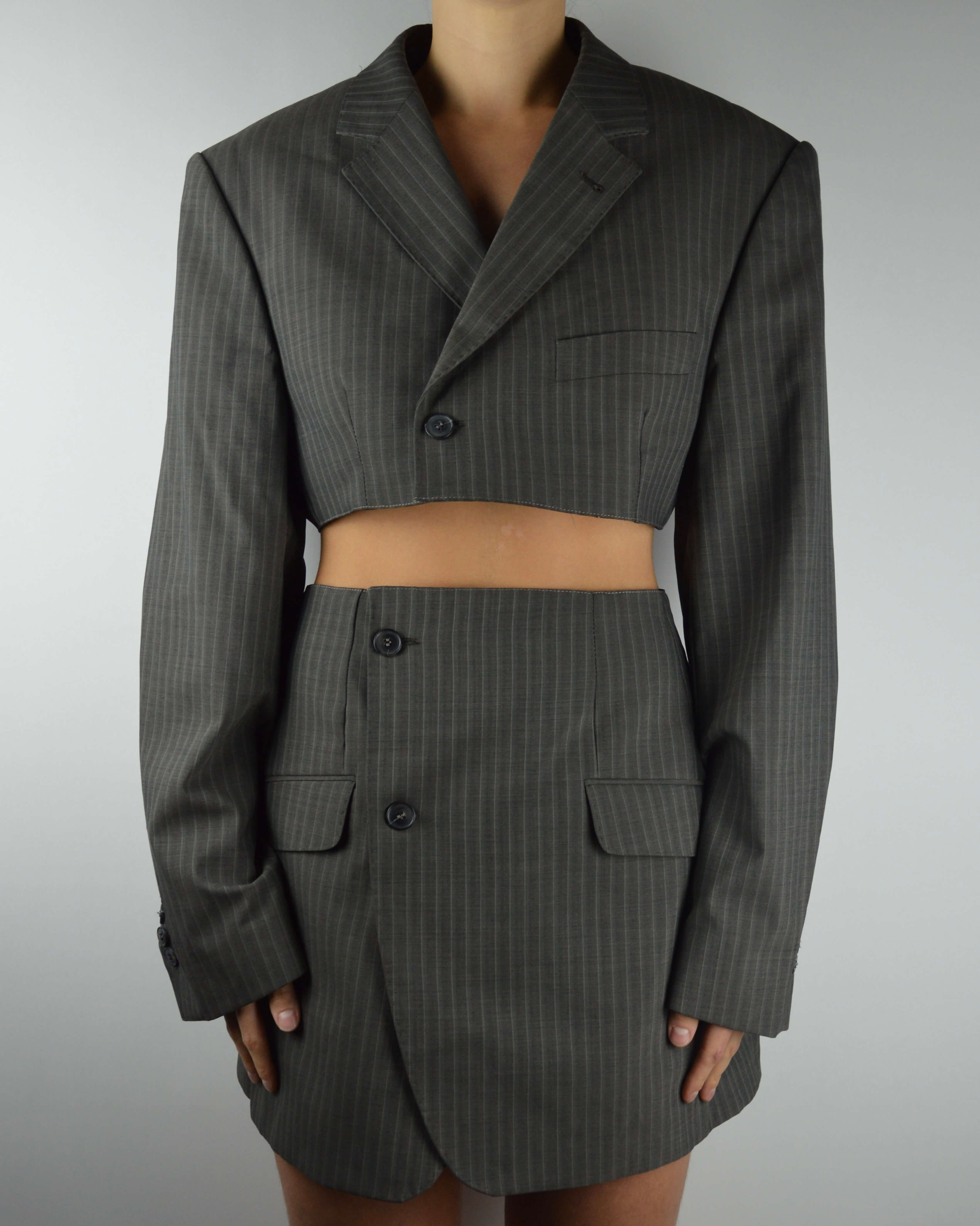 Blaset - Business Brown Tall (S/M)